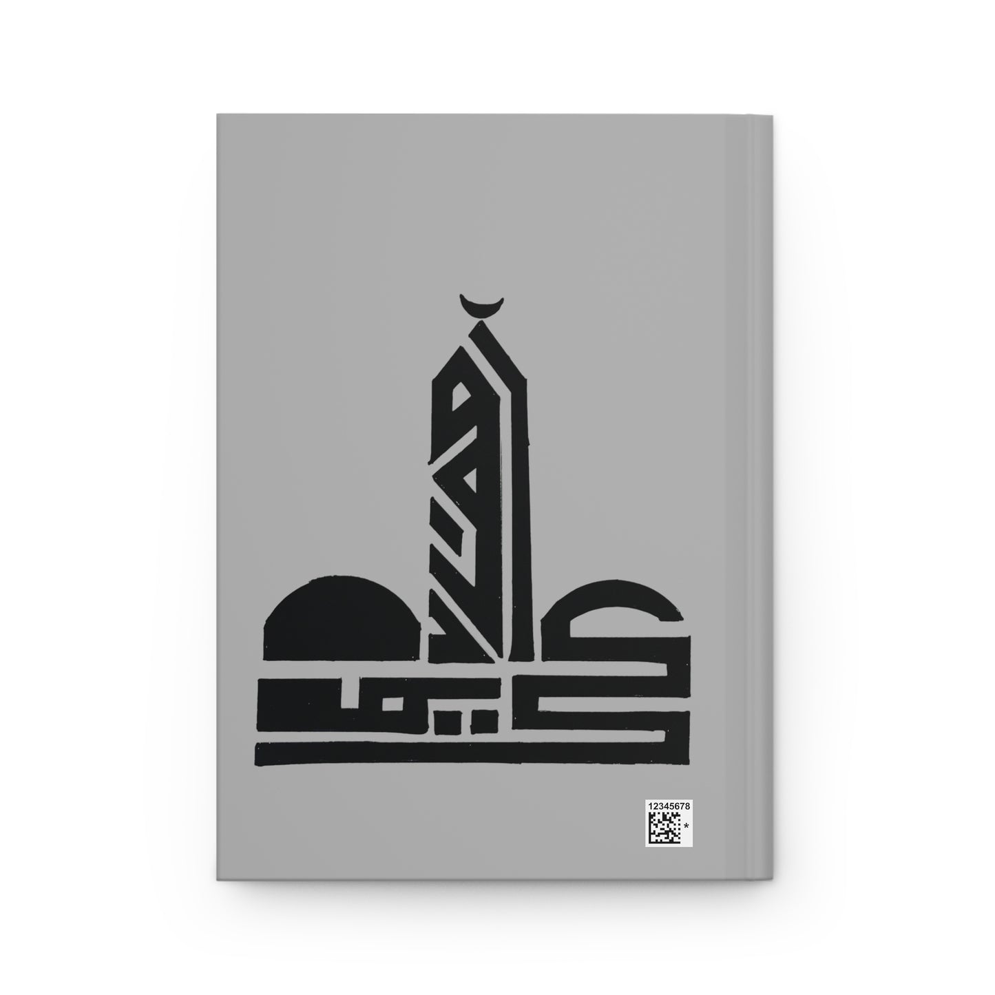Hardcover Journal Matte