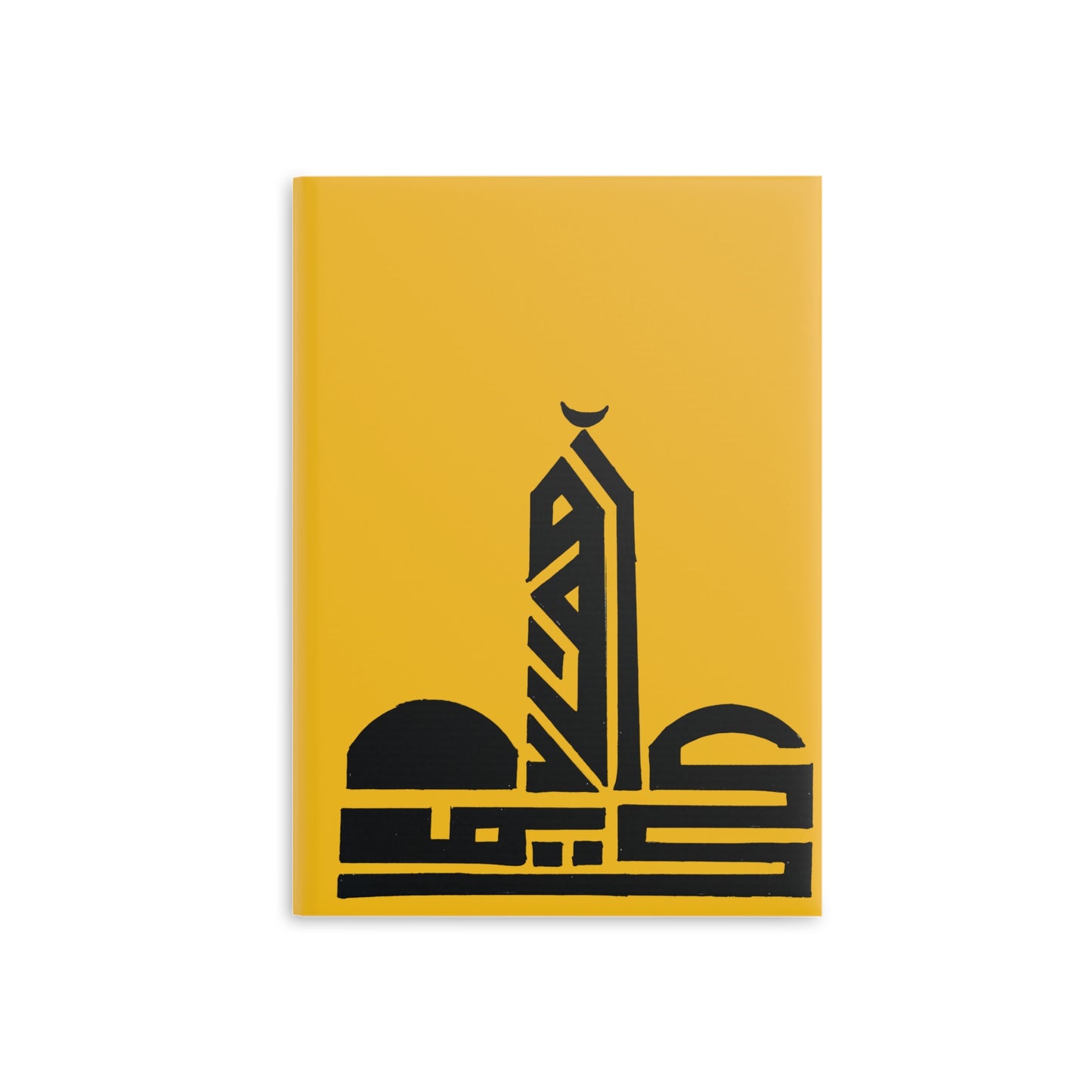 Hardcover Notebook with Puffy Covers