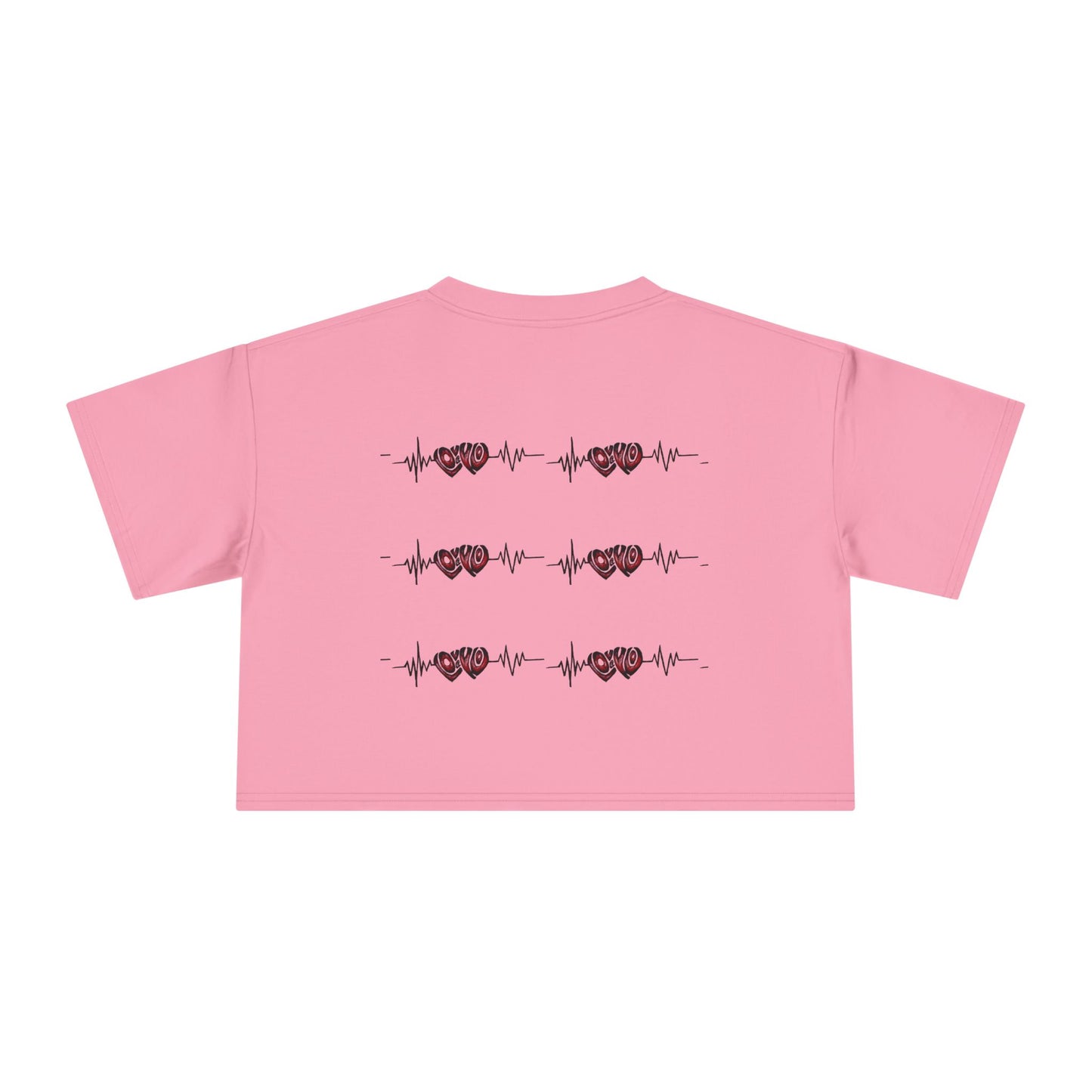Women's Crop Tee