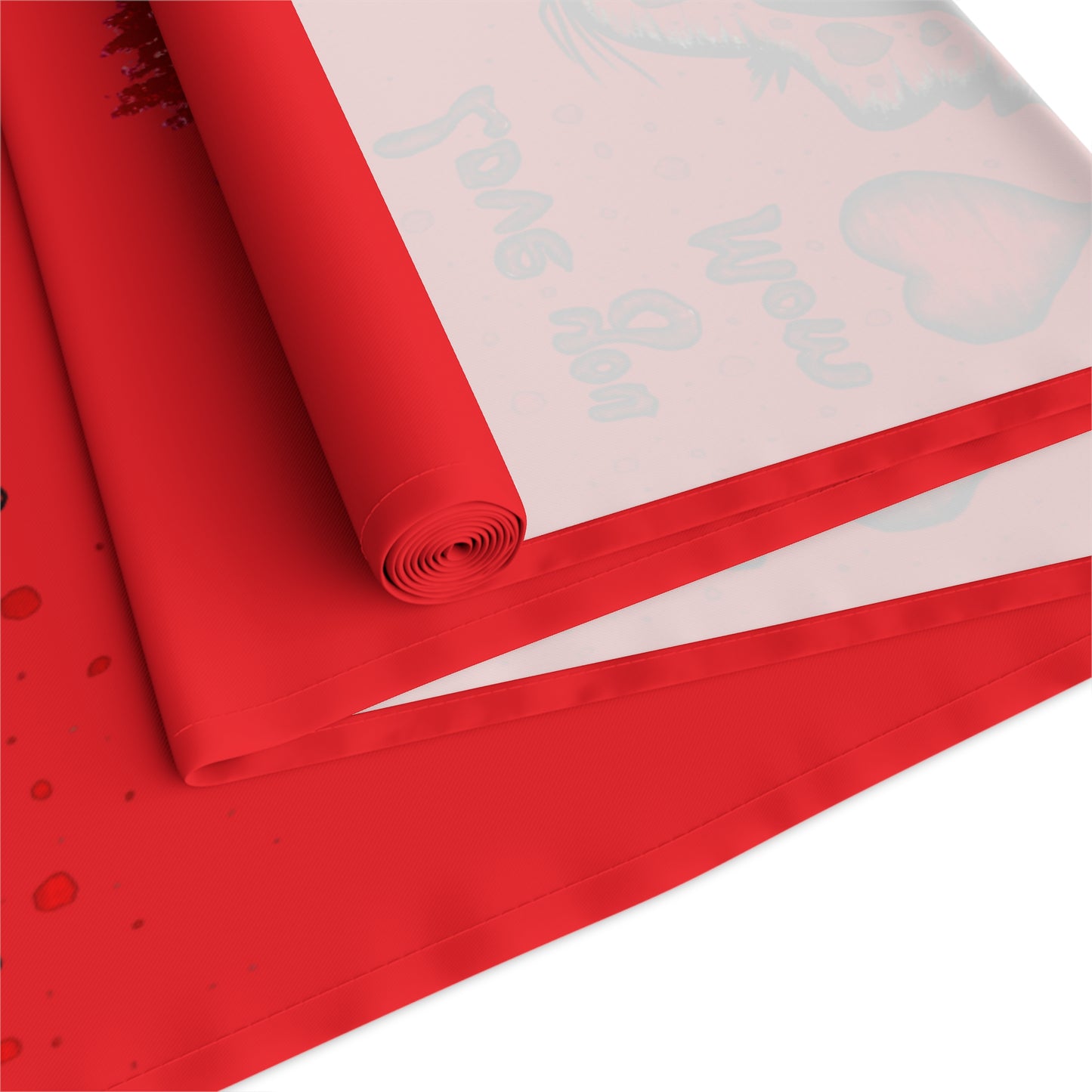Table Runner (Cotton, Poly)