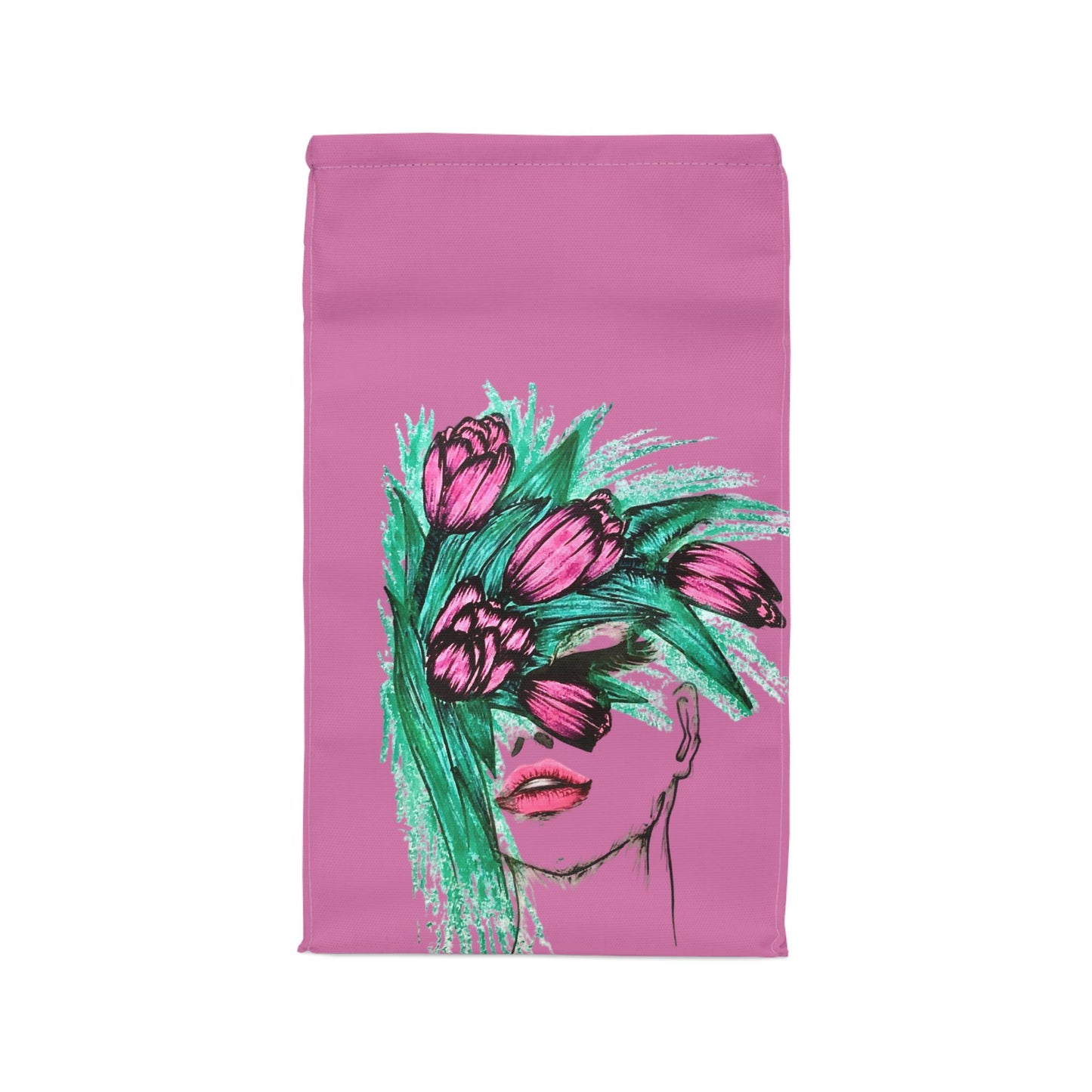 Polyester Lunch Bag
