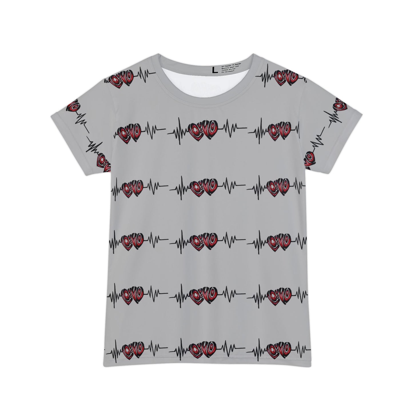 Women's Short Sleeve Shirt (AOP)