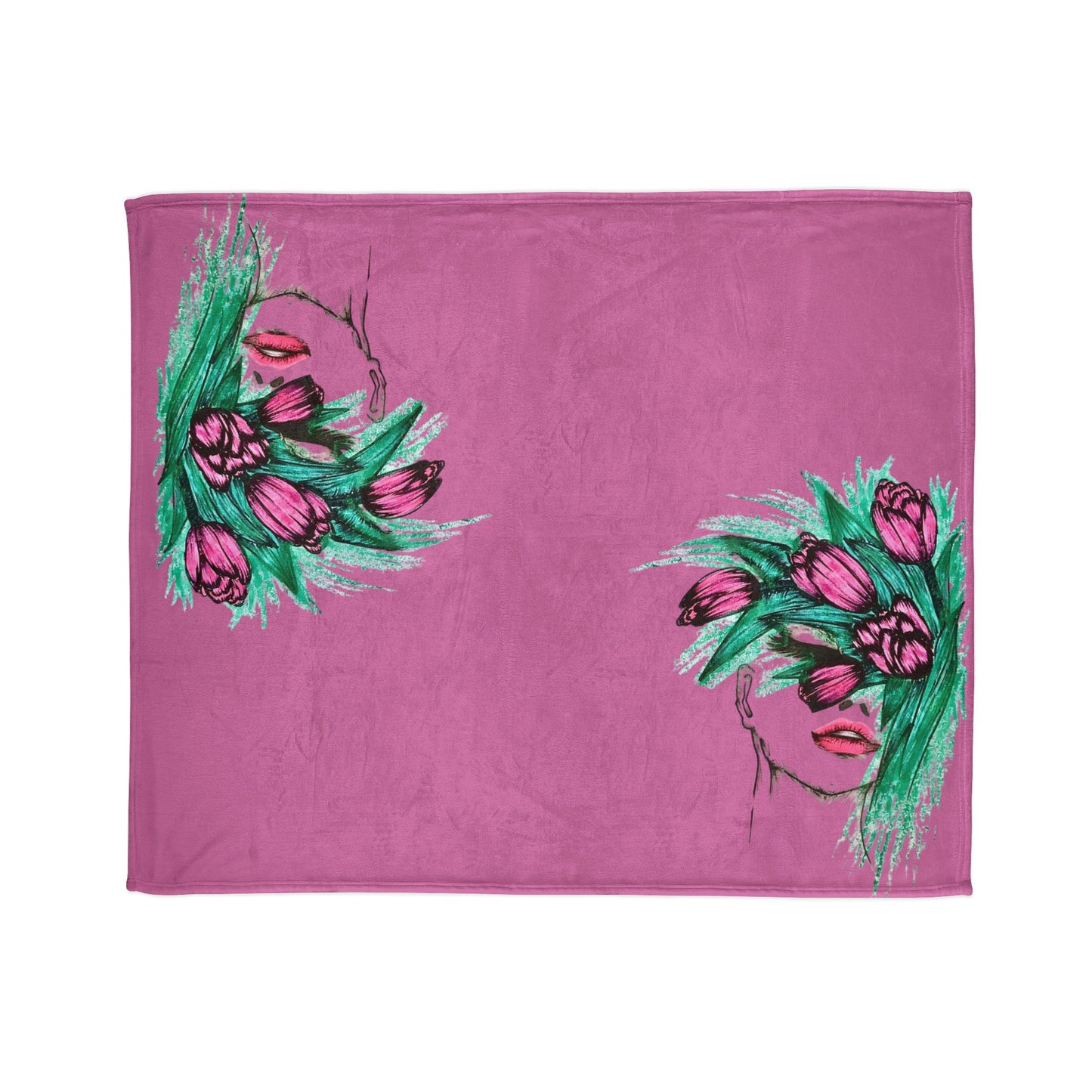 Soft Polyester Blanket