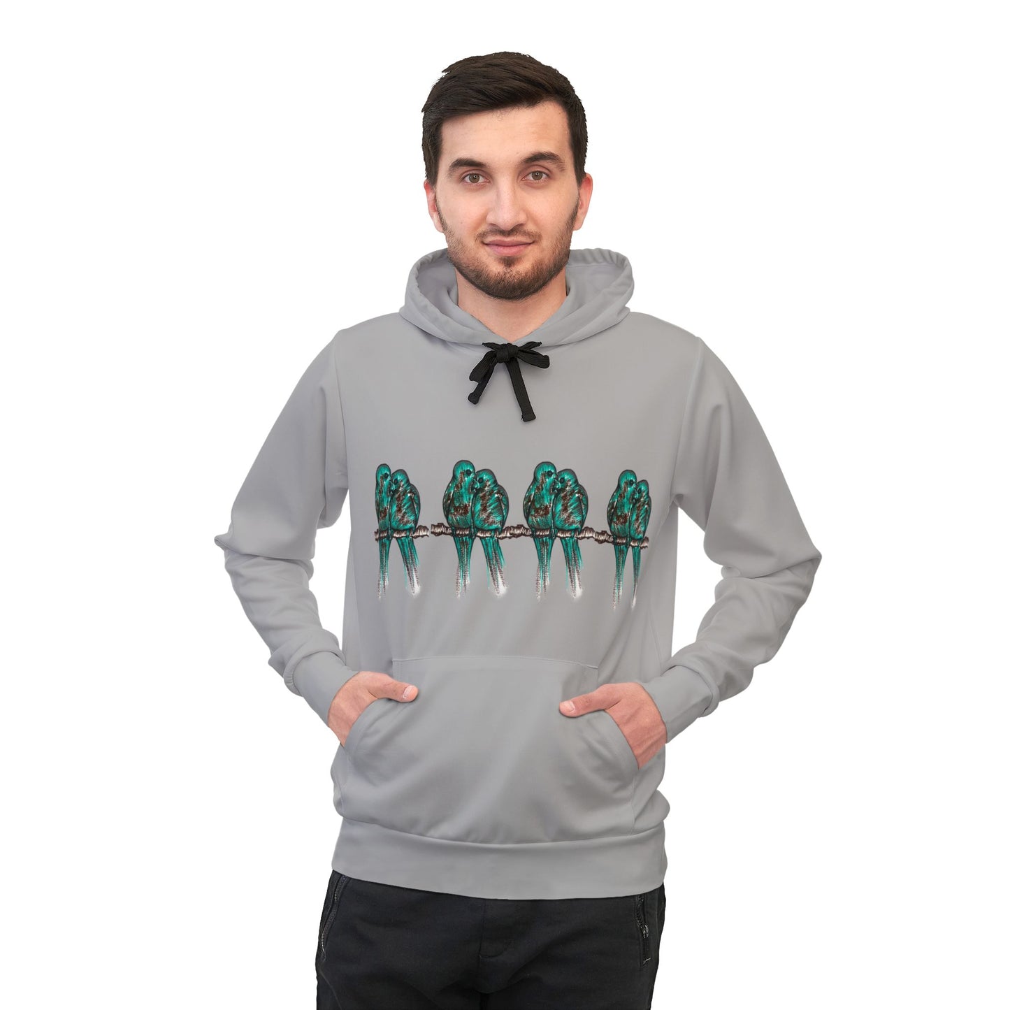 Athletic Hoodie (AOP)