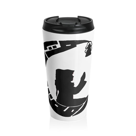 Stainless Steel Travel Mug