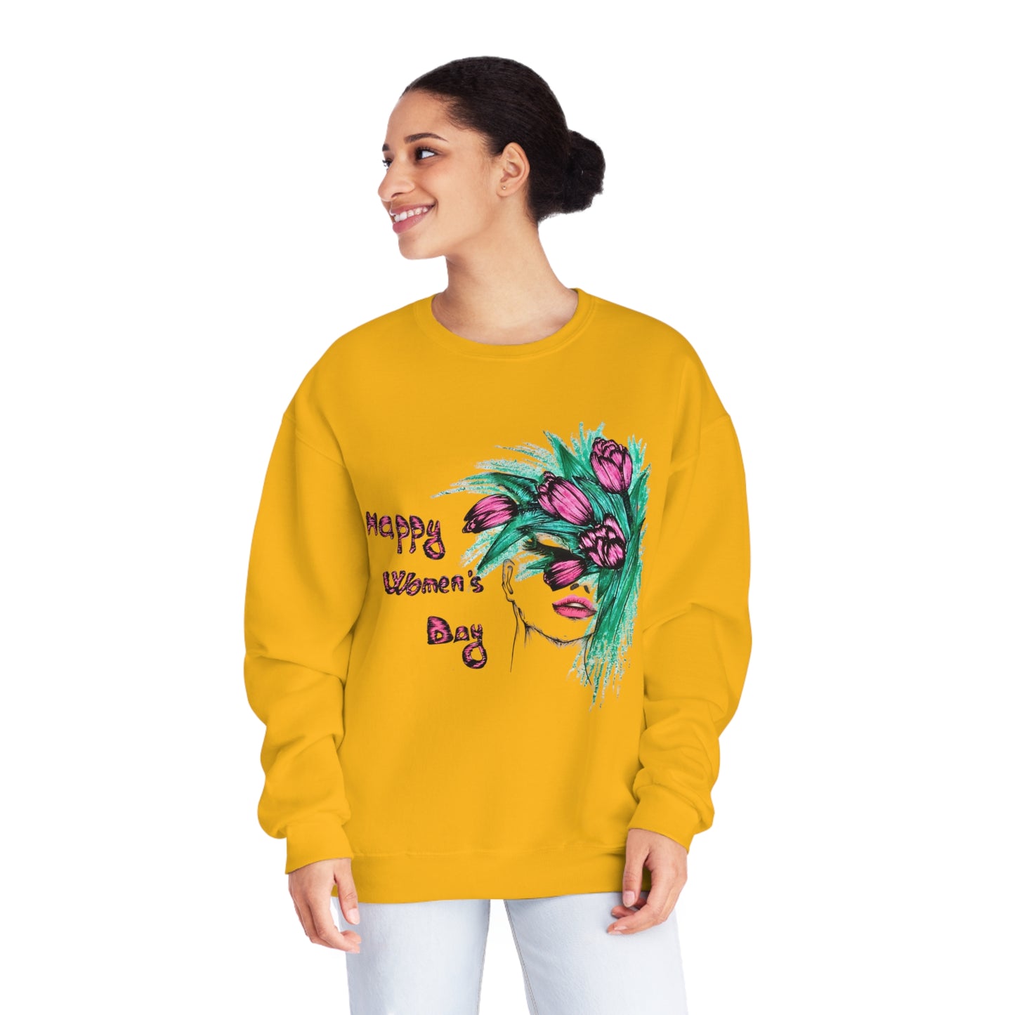 Unisex NuBlend® Crewneck Sweatshirt
