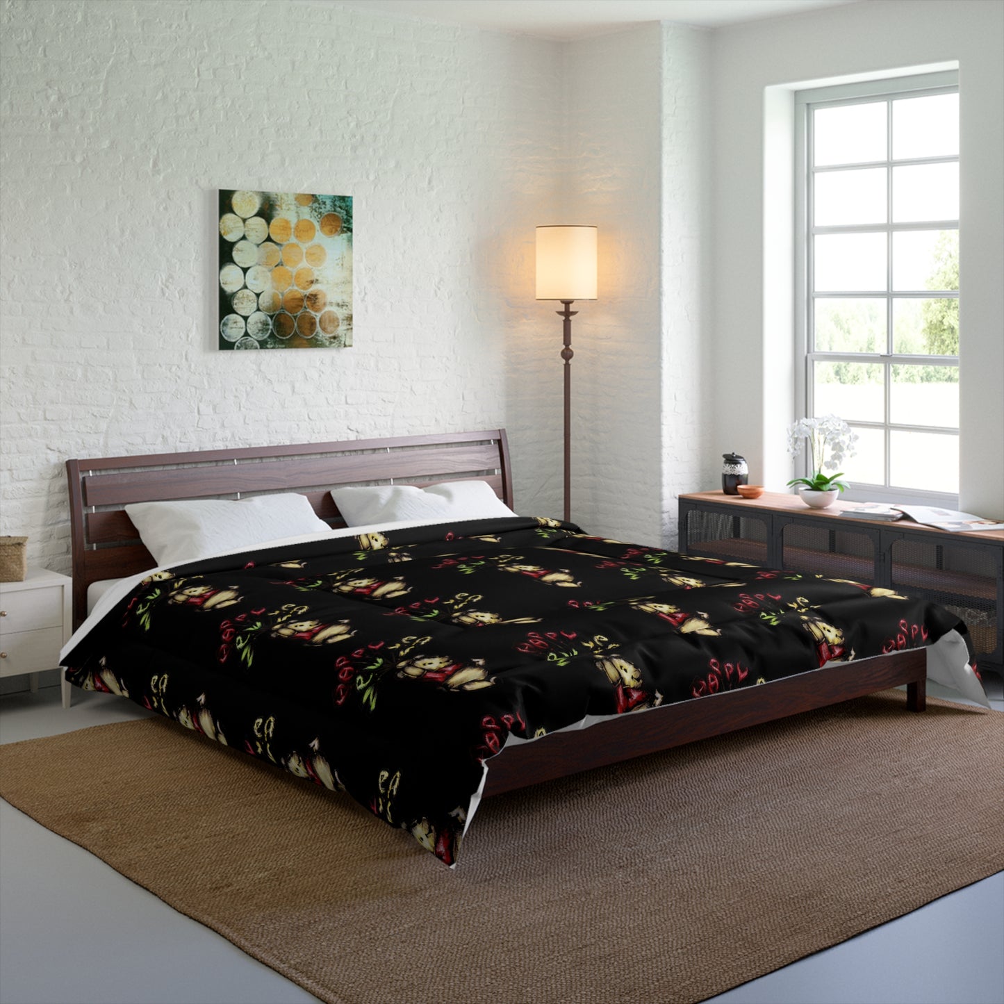 Comforter
