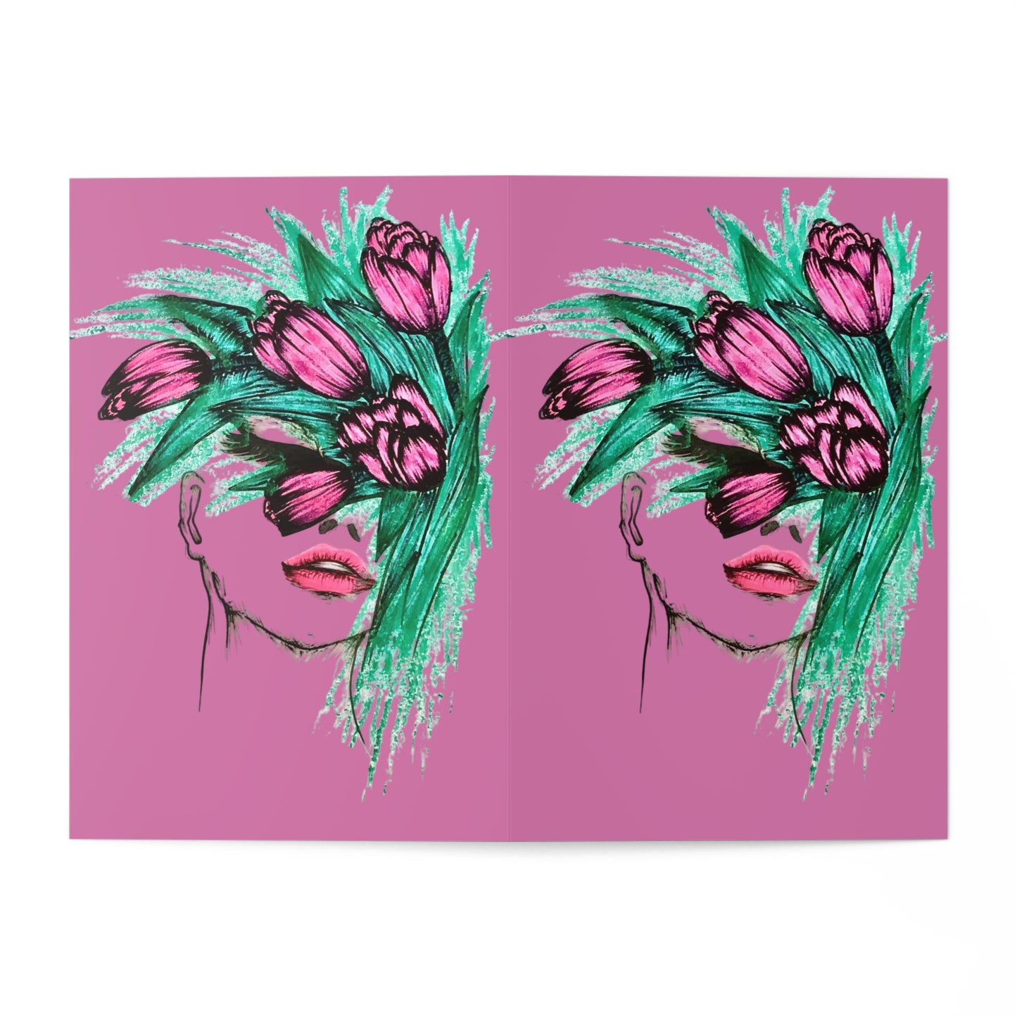 Greeting Cards (7 pcs)