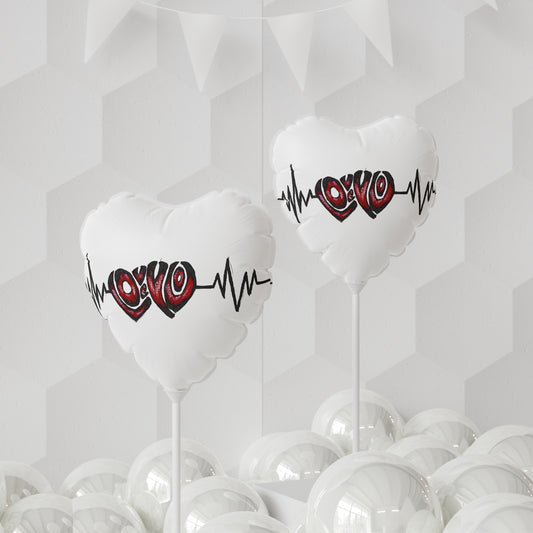 Balloon (Round and Heart-shaped), 11"