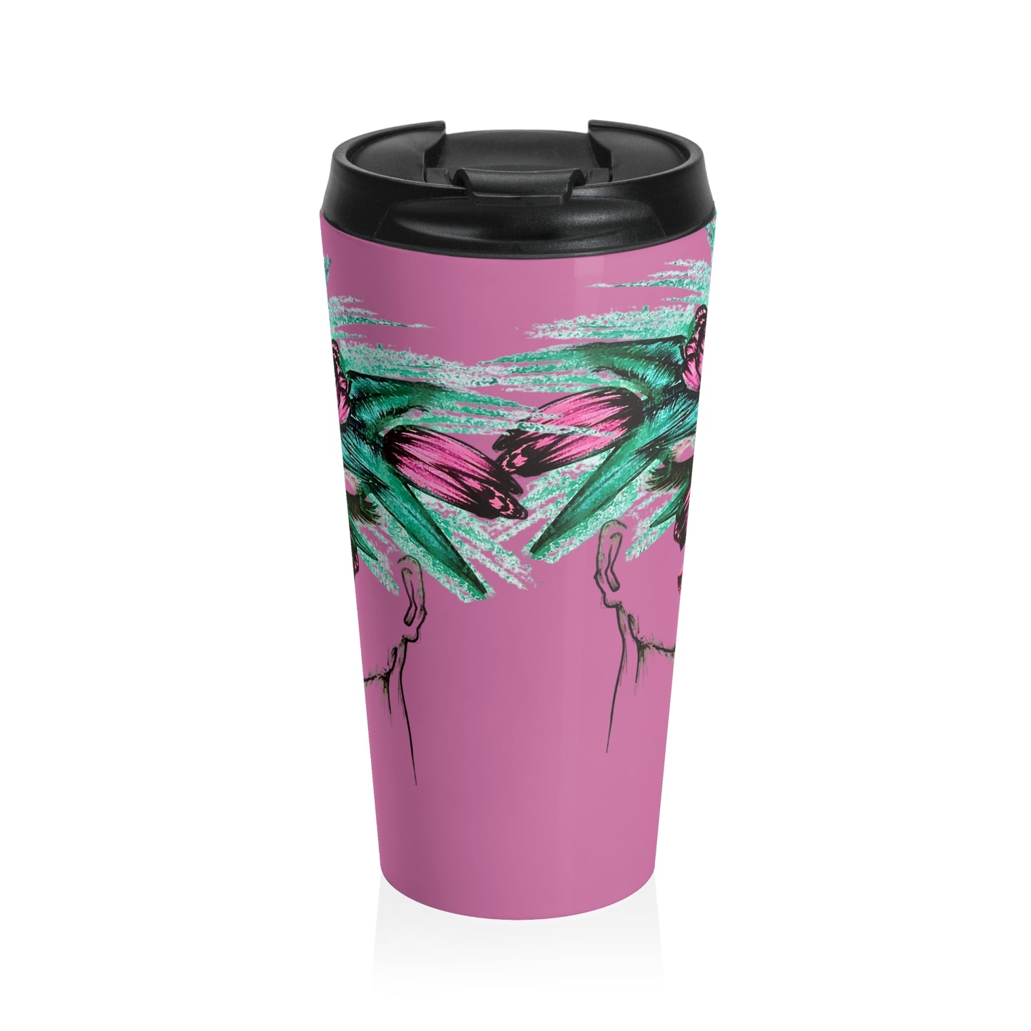 Stainless Steel Travel Mug