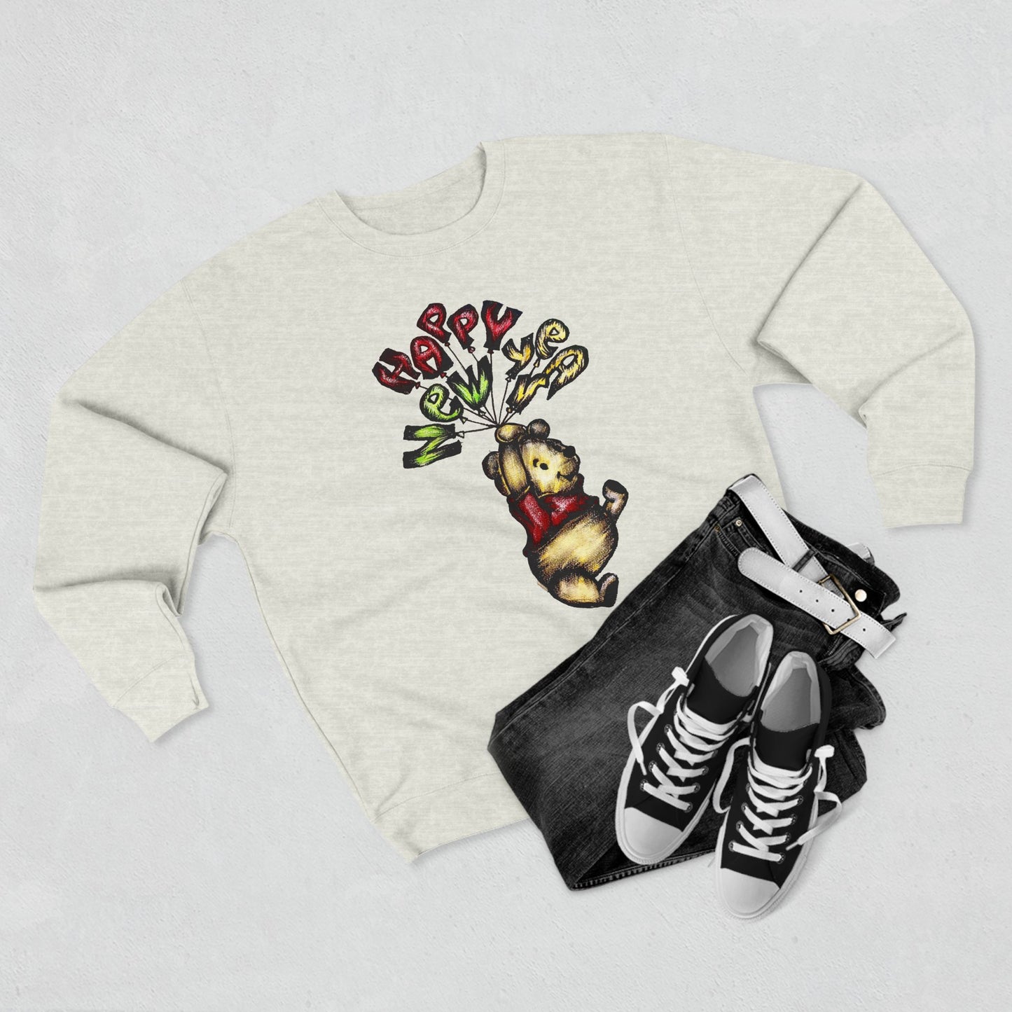 Unisex Crewneck Sweatshirt