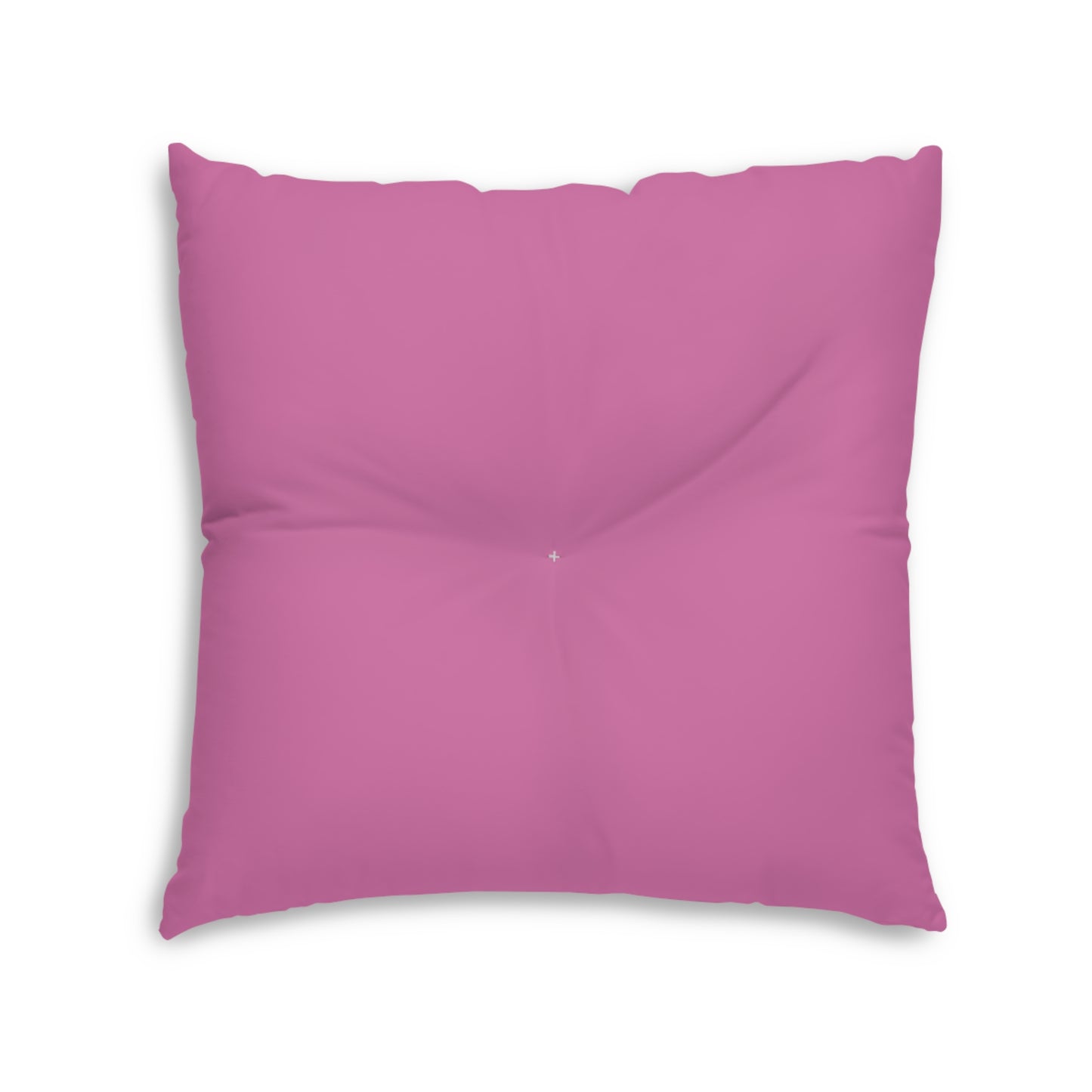 Tufted Floor Pillow, Square