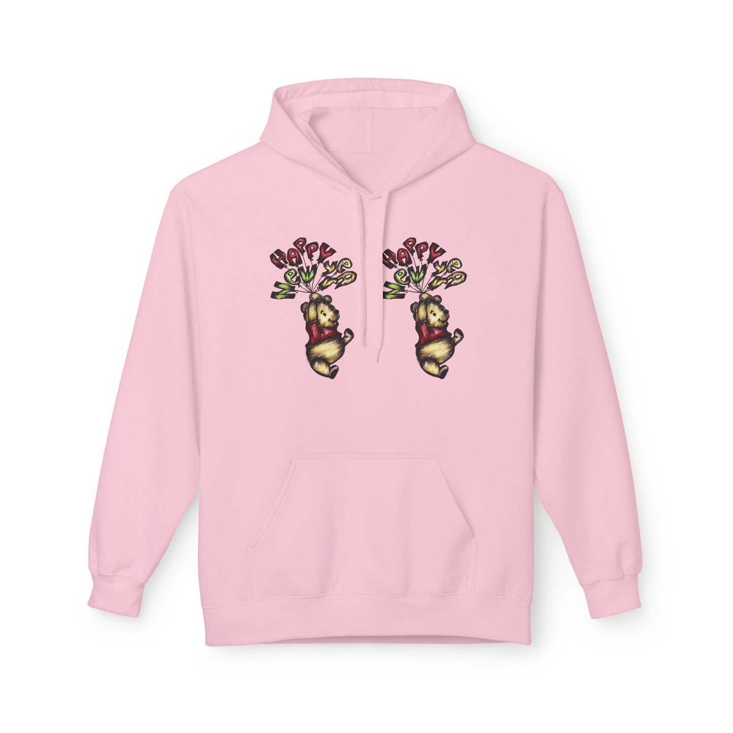 Unisex Midweight Softstyle Fleece Hoodie