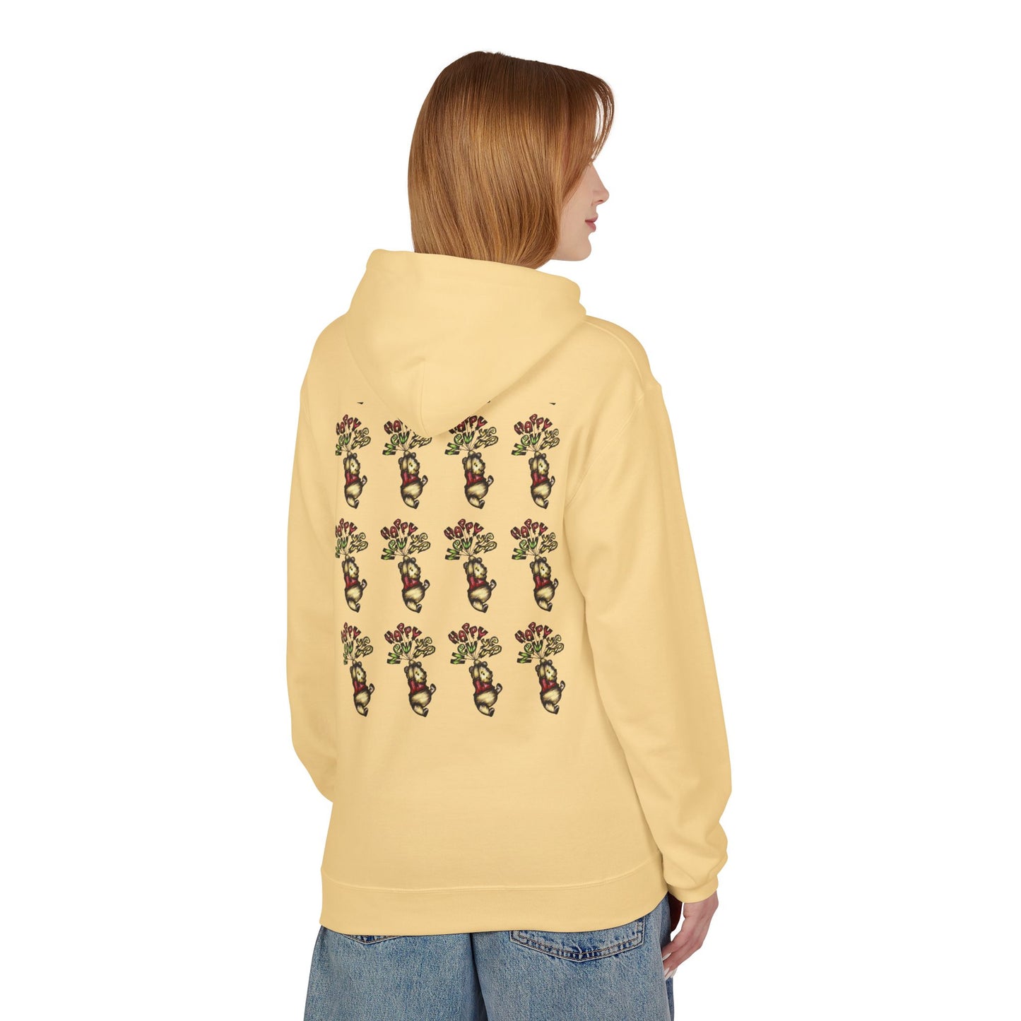 Unisex Midweight Softstyle Fleece Hoodie