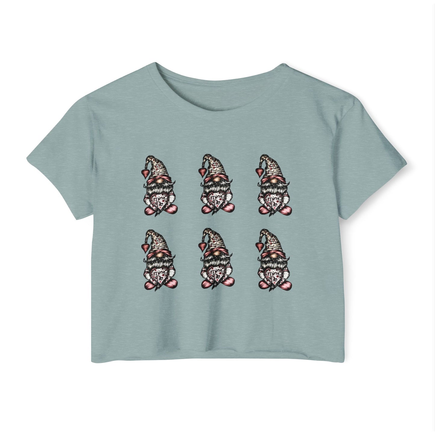 Women's Festival Crop Top