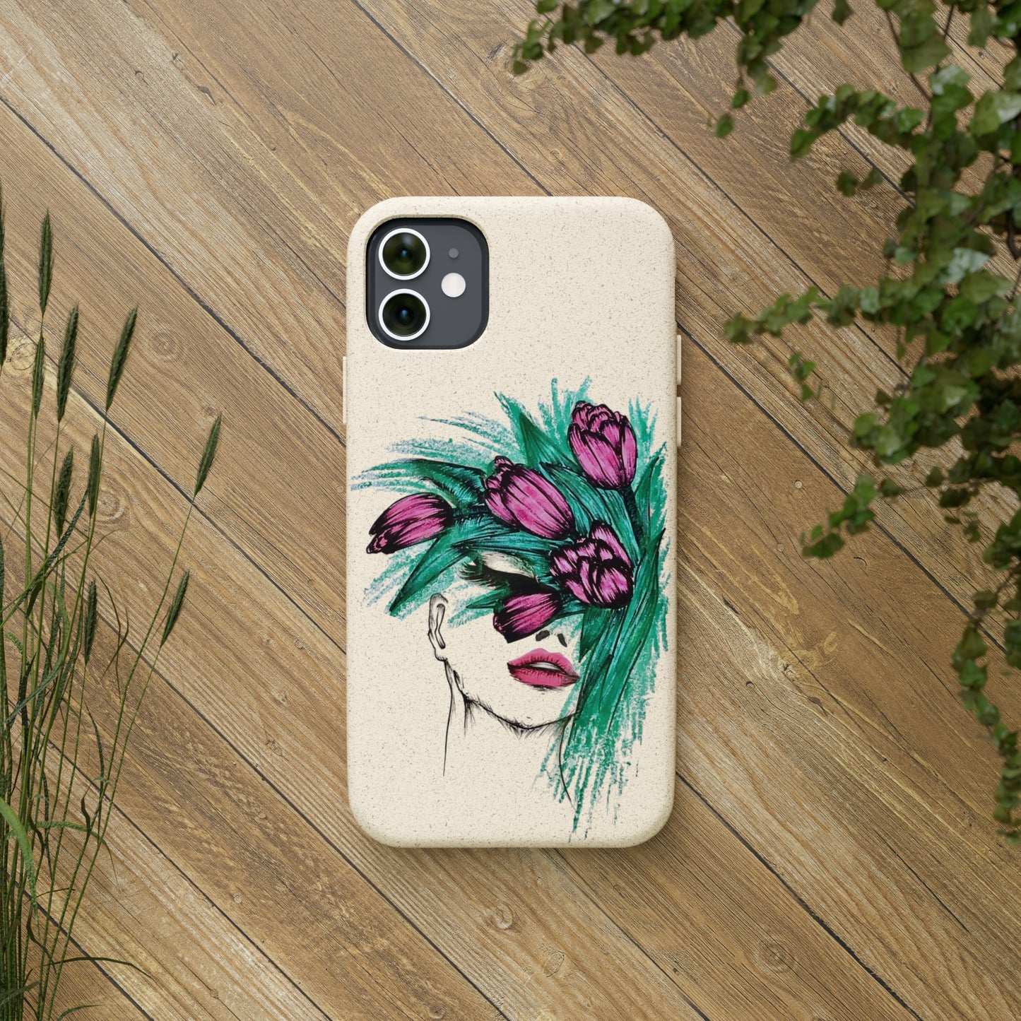 Biodegradable Cases