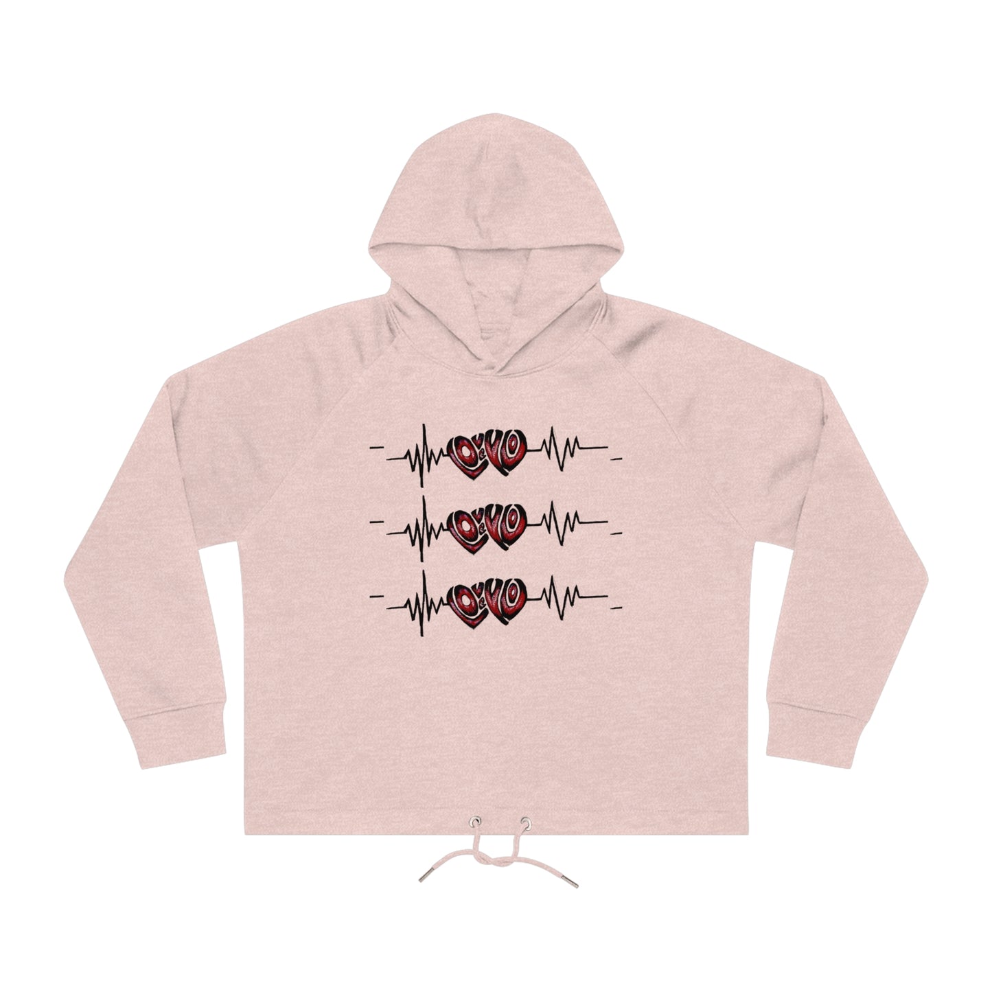Women's Bower Cropped Hoodie Sweatshirt