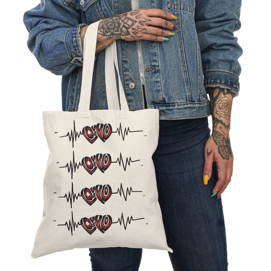 Natural Tote Bag