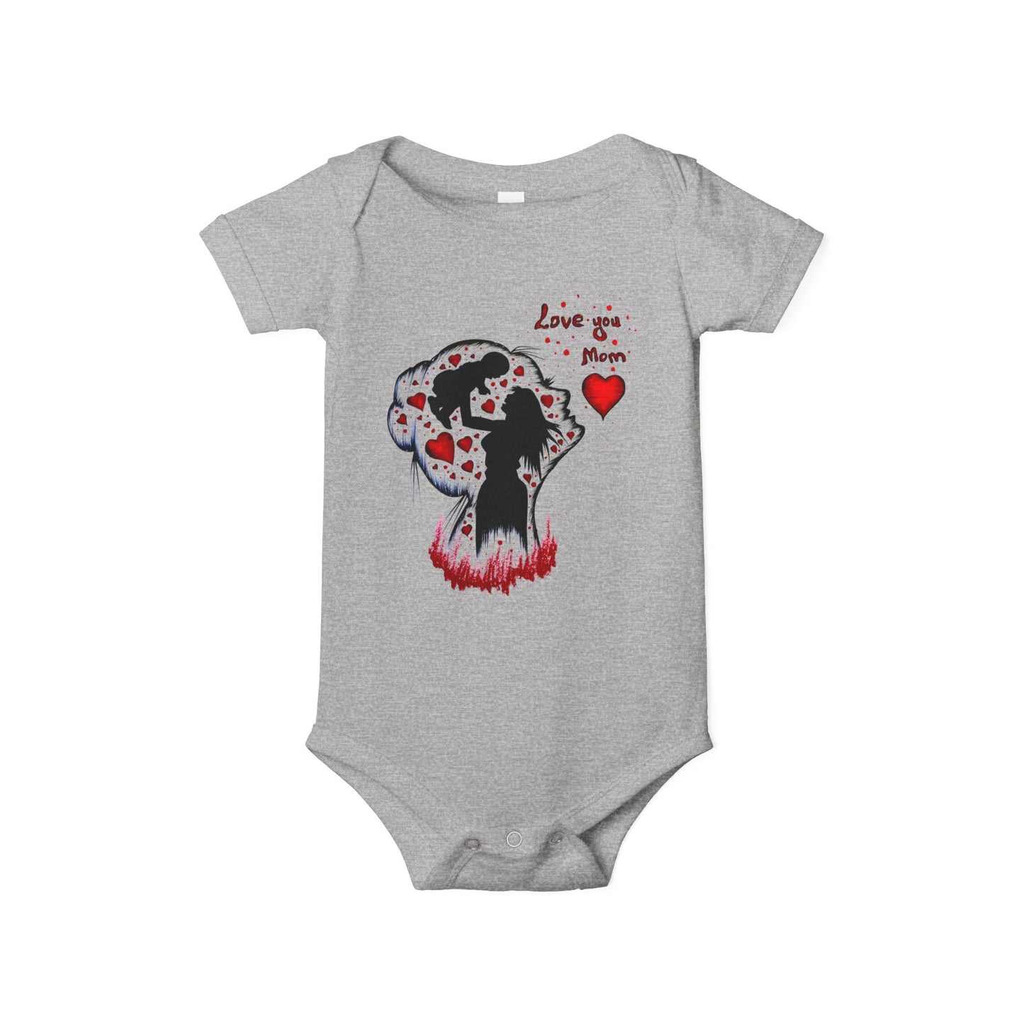 Infant Jersey One Piece