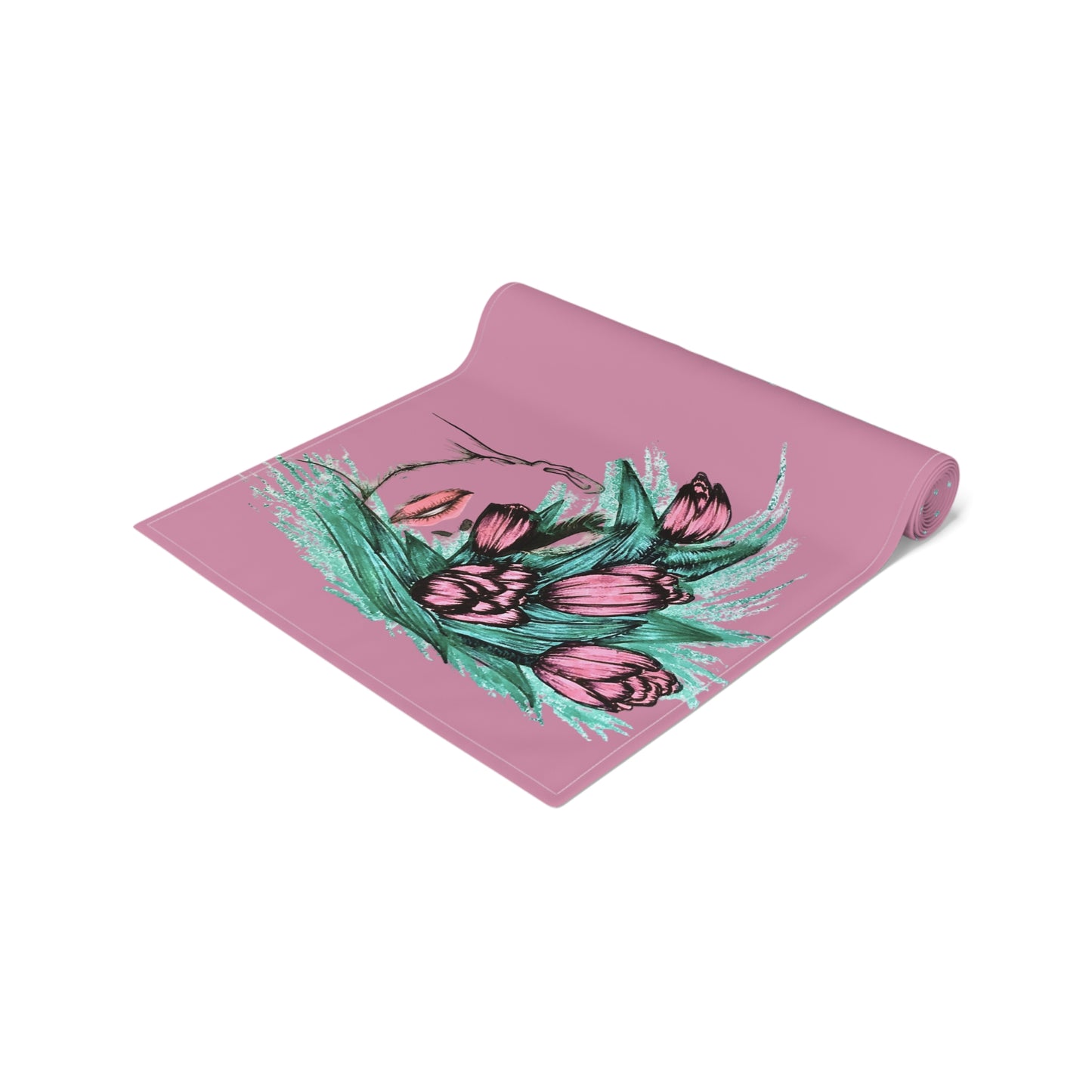 Table Runner (Cotton, Poly)
