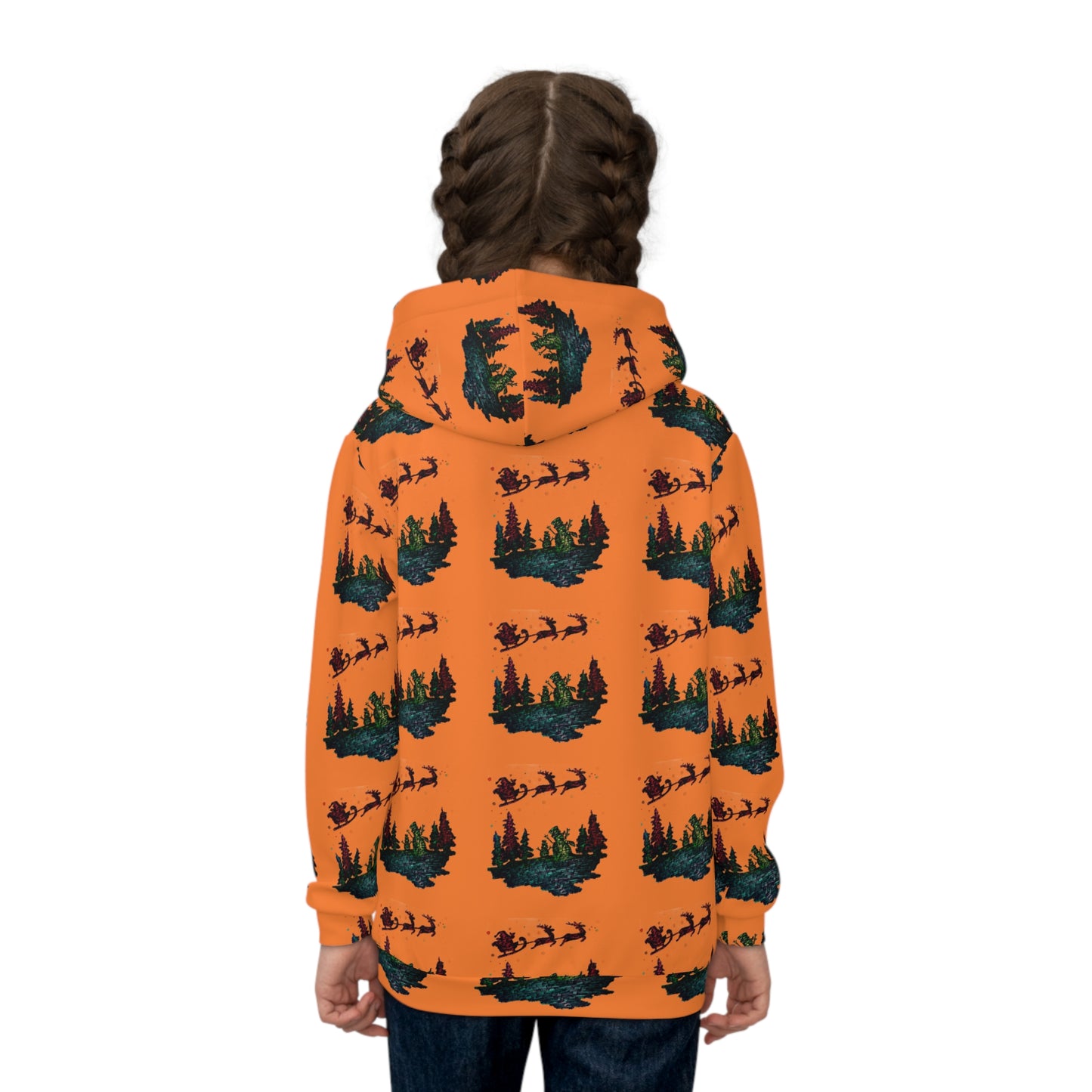 Children's Hoodie (AOP)