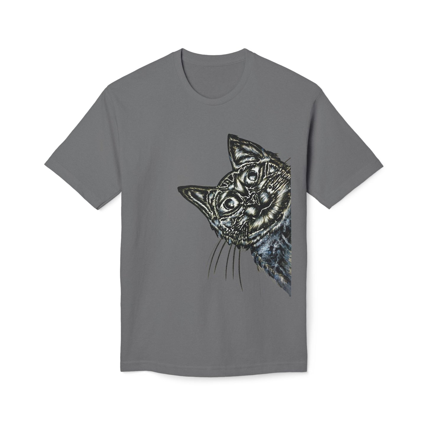 Unisex Midweight T-shirt, Made in US