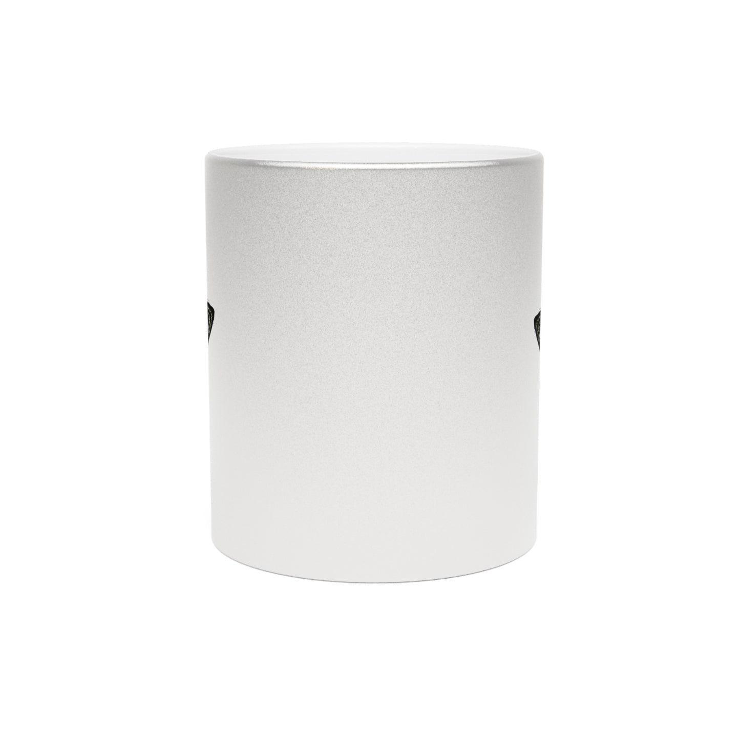 Metallic Mug (Silver\Gold)