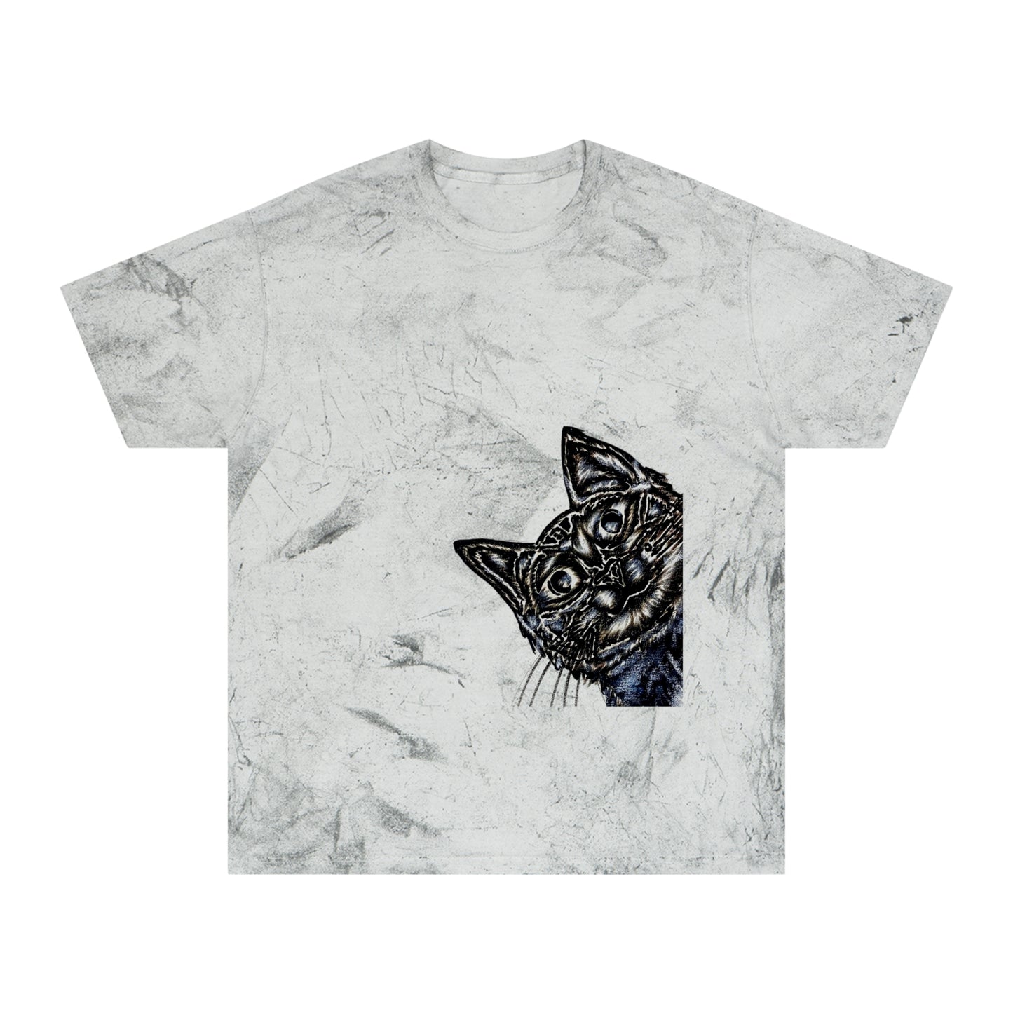 Unisex Color Blast T-Shirt