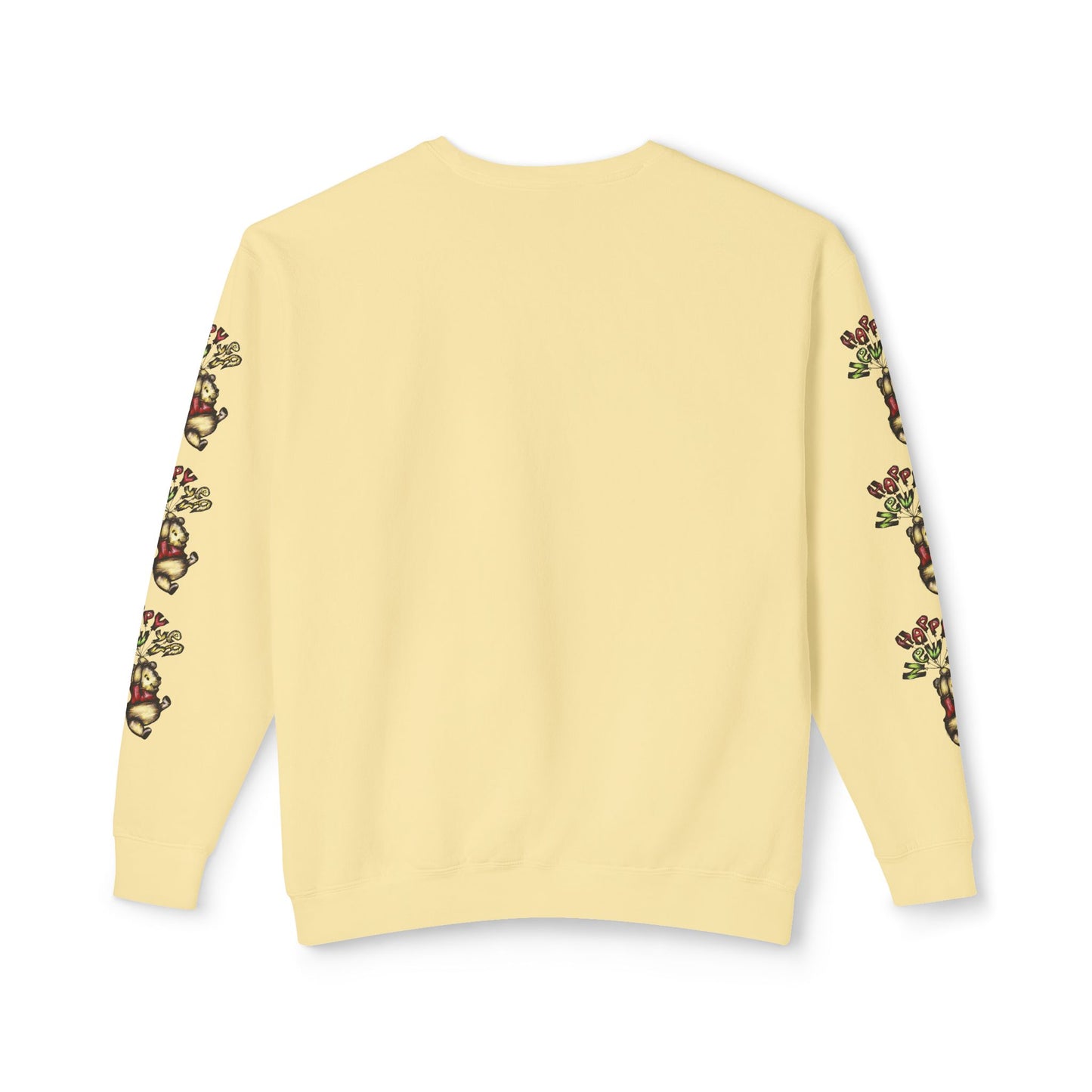 Unisex Lightweight Crewneck Sweatshirt
