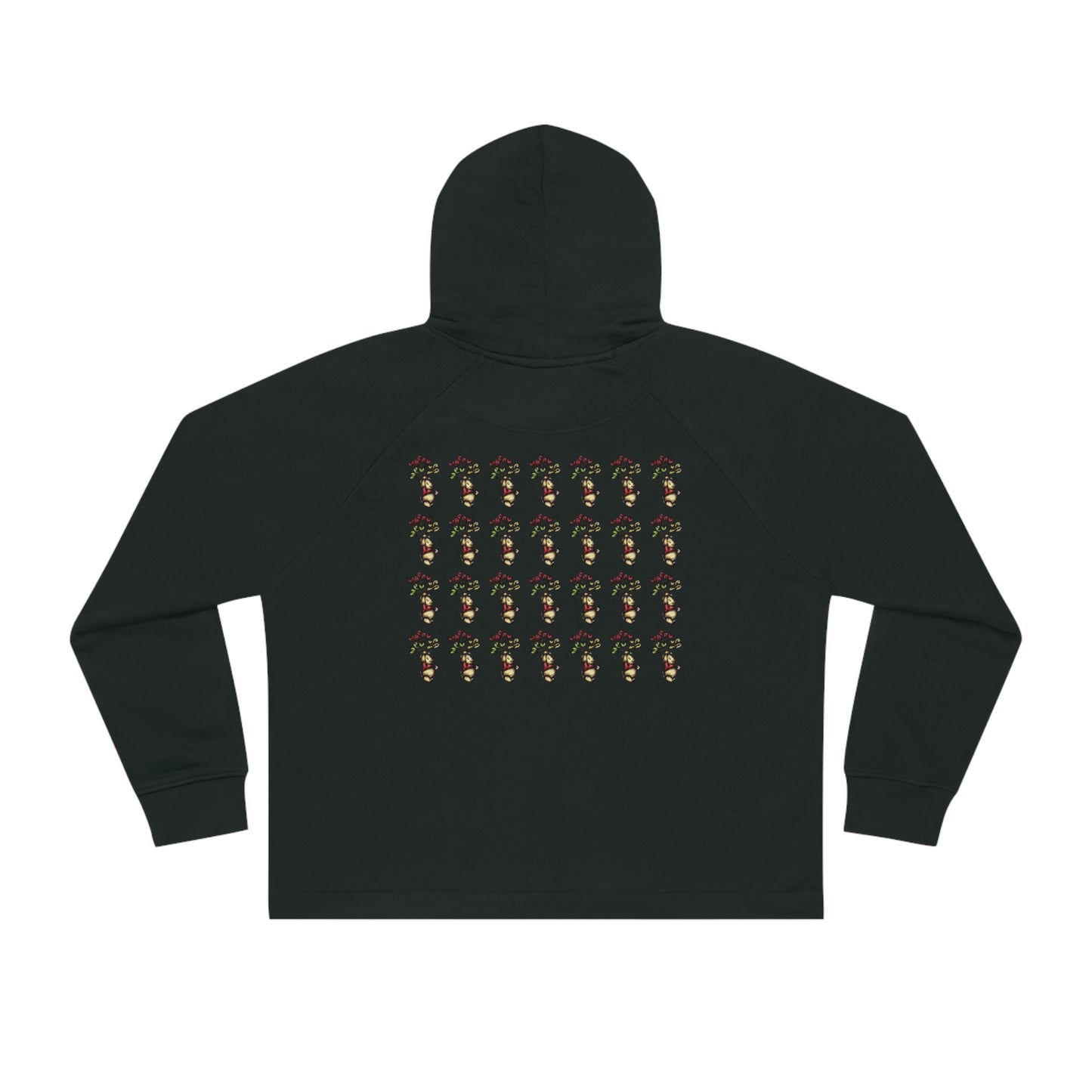 Women's Bower Cropped Hoodie Sweatshirt