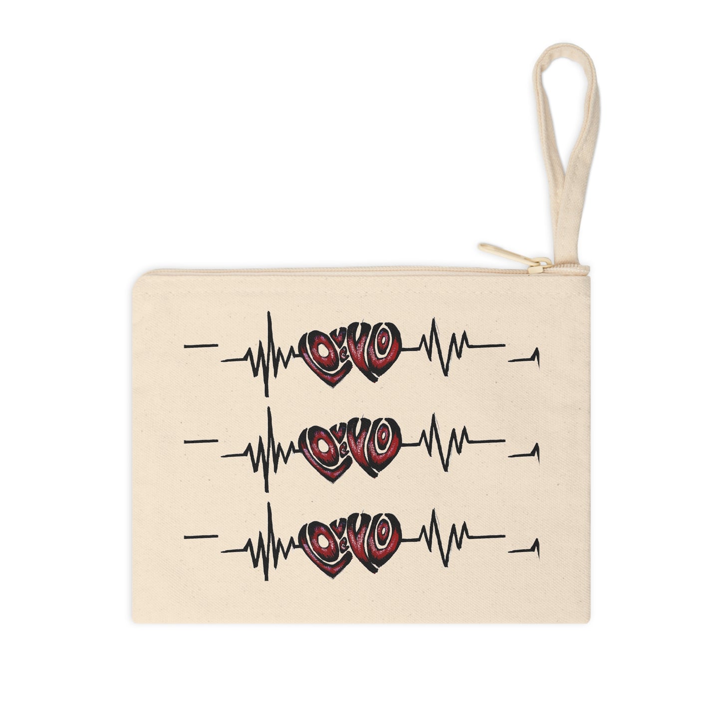Accessory Zipper Pouch