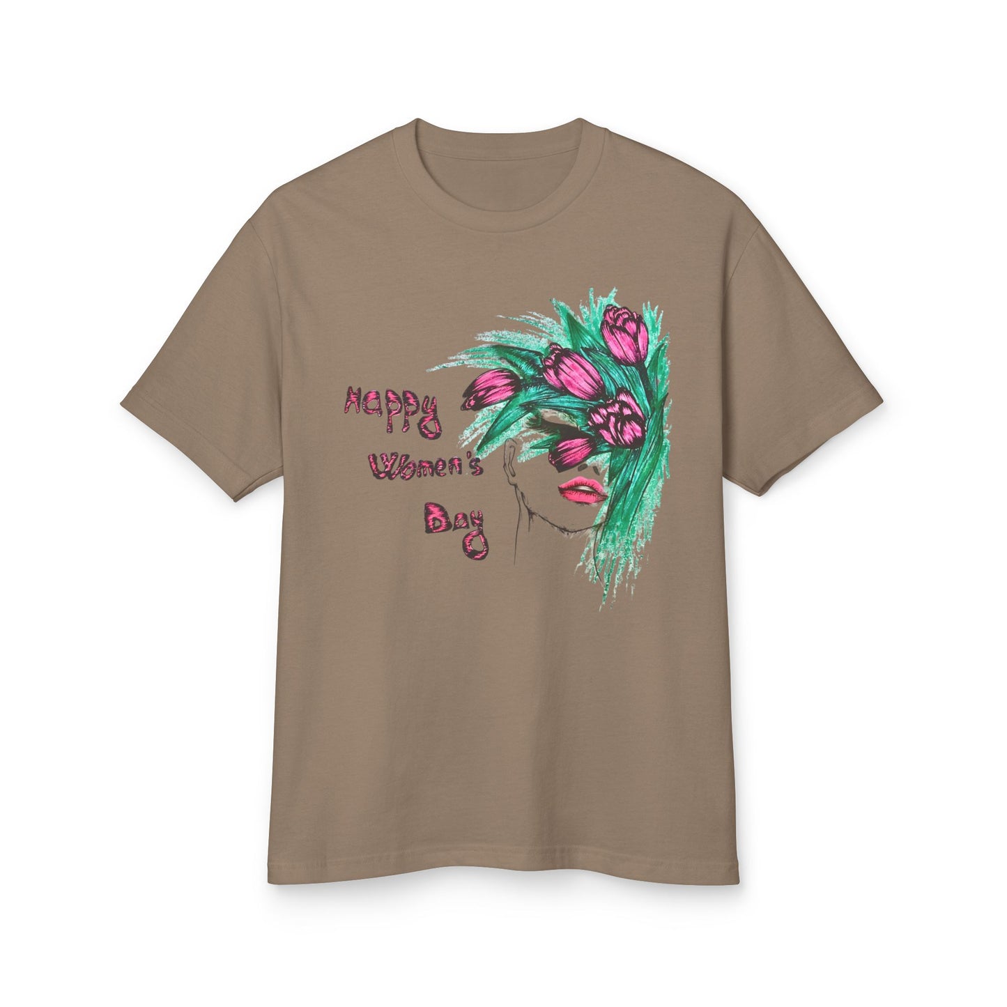 Unisex Garment-Dyed Heavyweight Cotton Tee