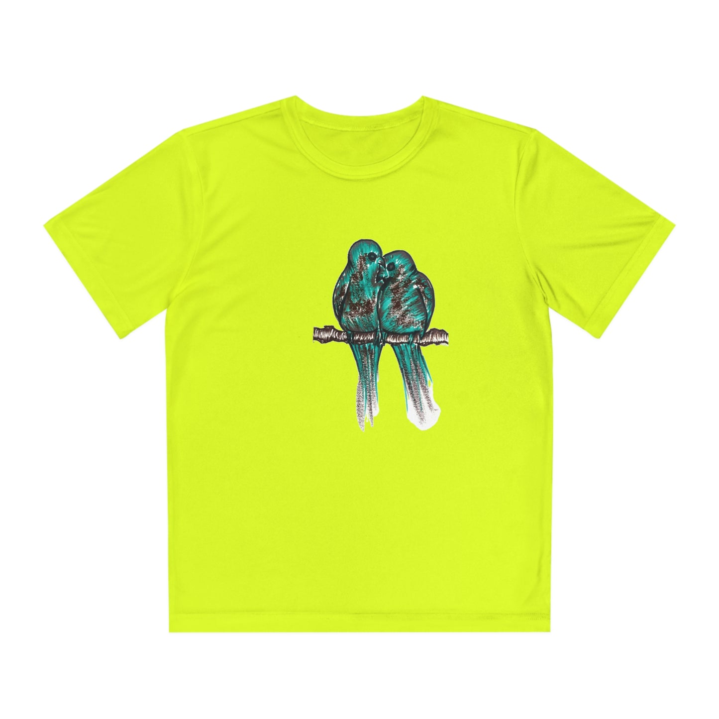 Youth Competitor Tee