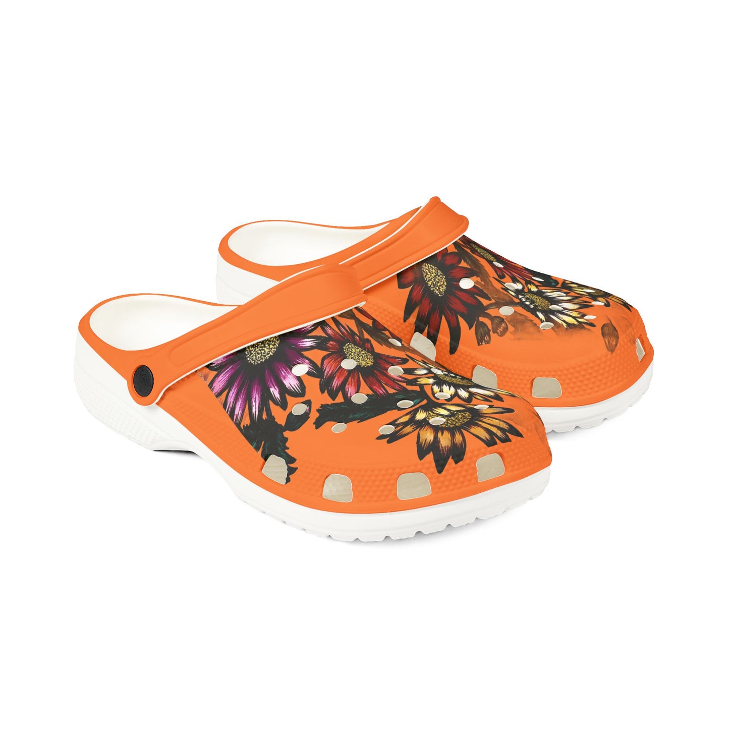 EVA Foam Rubber Shoes (AOP)