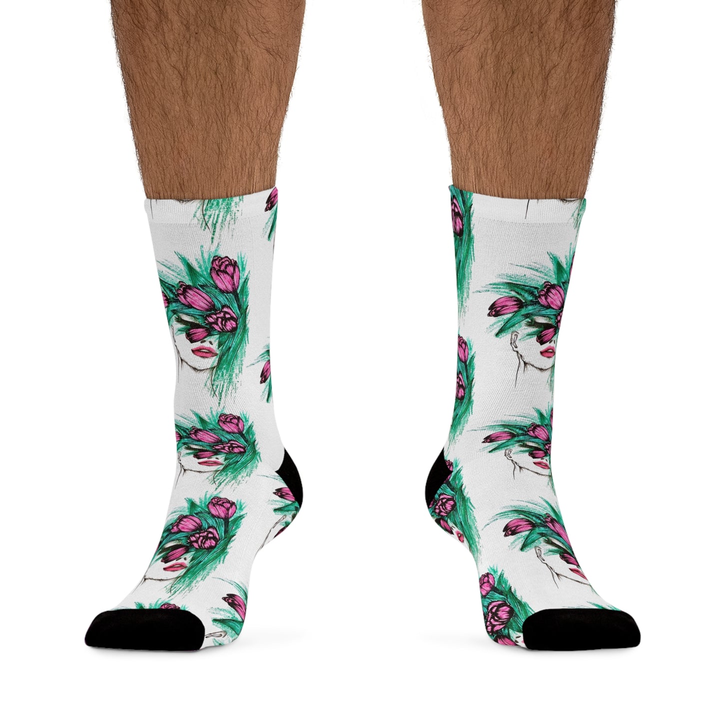 Recycled Poly Socks