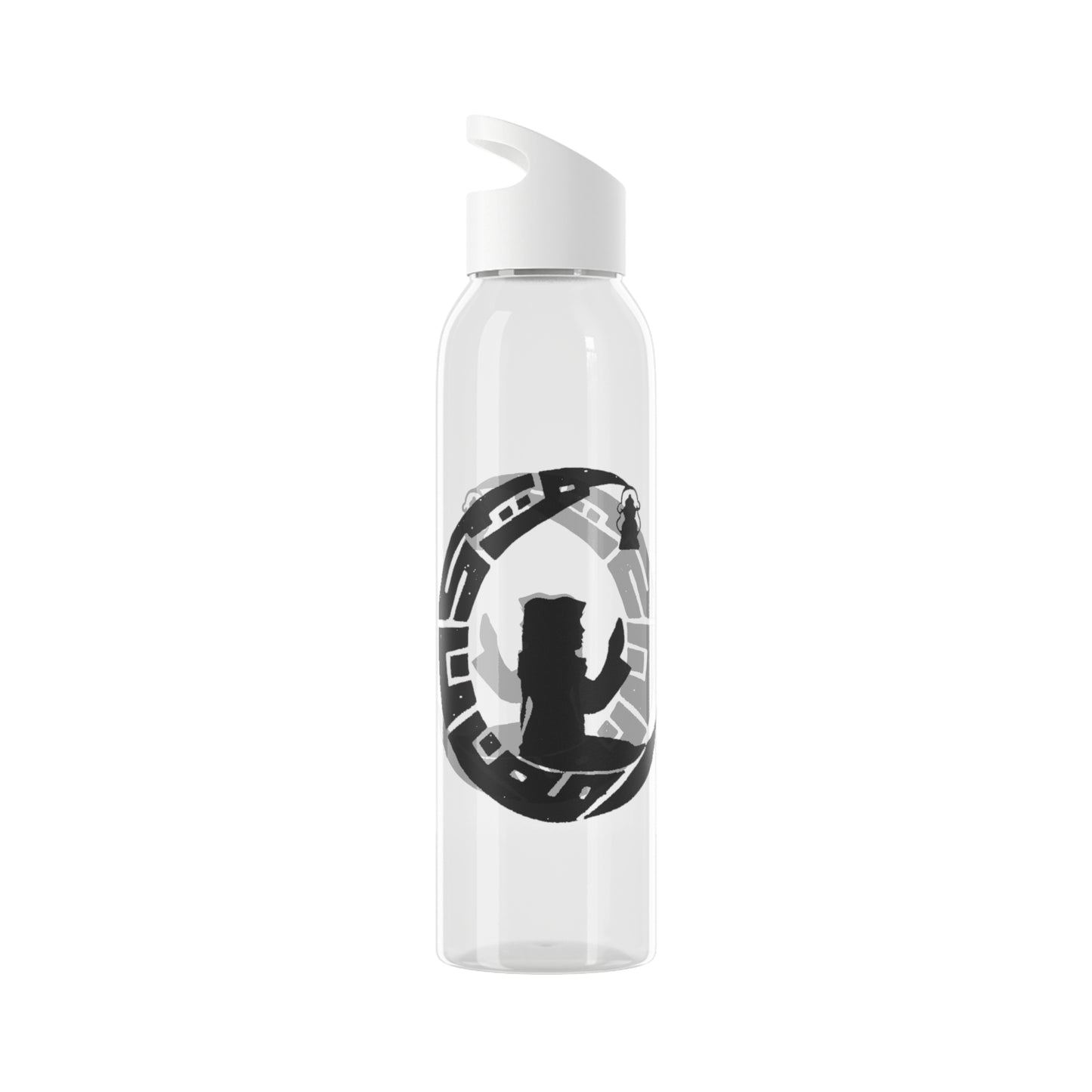 Sky Water Bottle