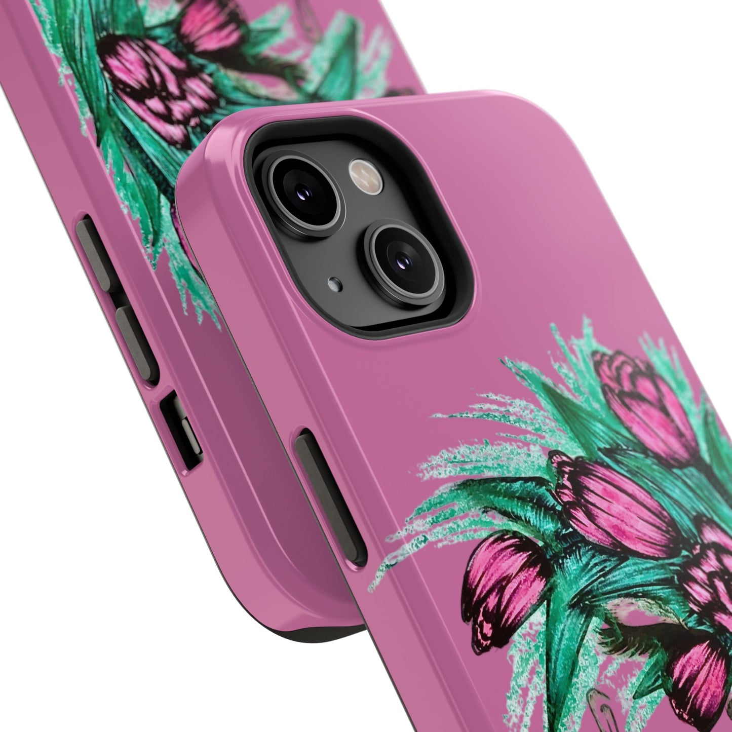 Impact-Resistant Cases