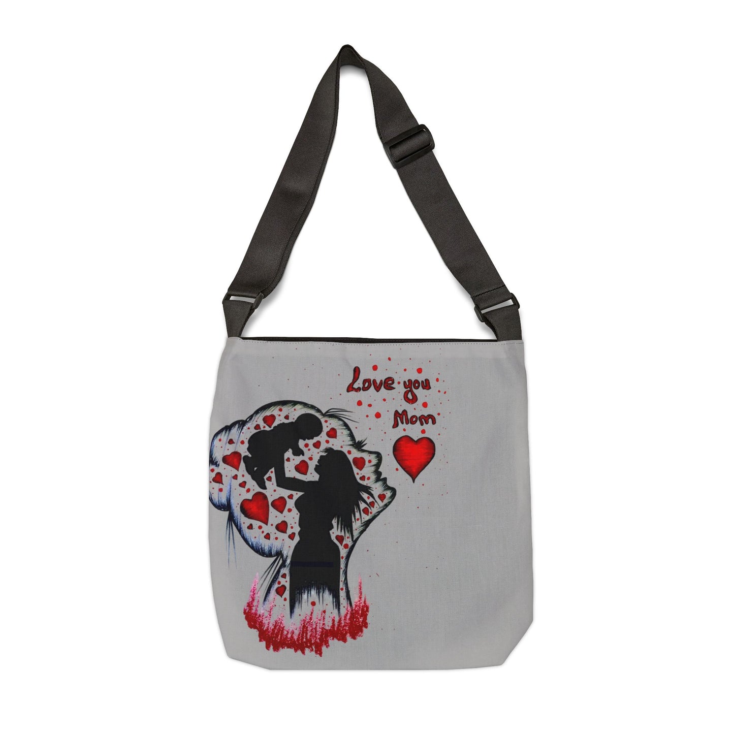 Adjustable Tote Bag (AOP)