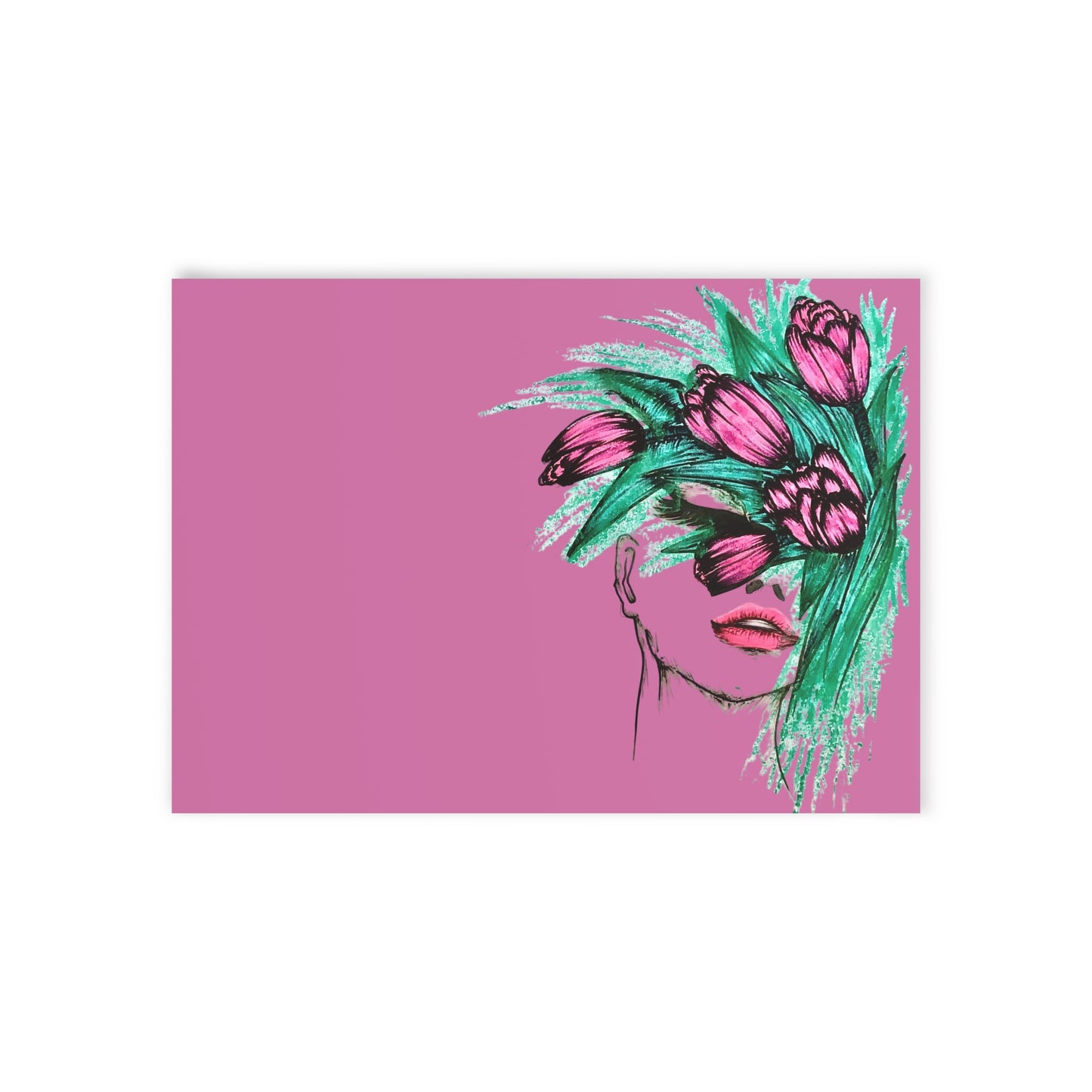 Holiday Cards (Two-sided print)