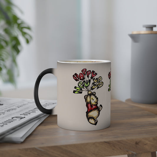 Color-Changing Mug, 11oz