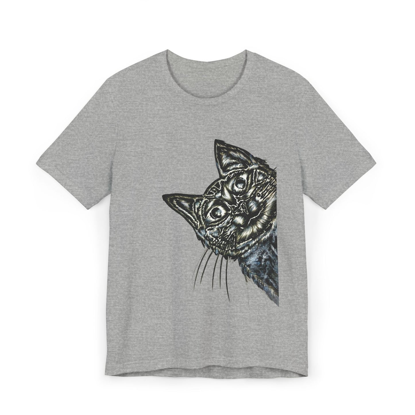 Unisex Jersey T-Shirt