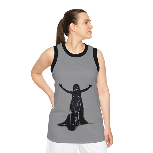 Unisex Basketball Jersey (AOP)
