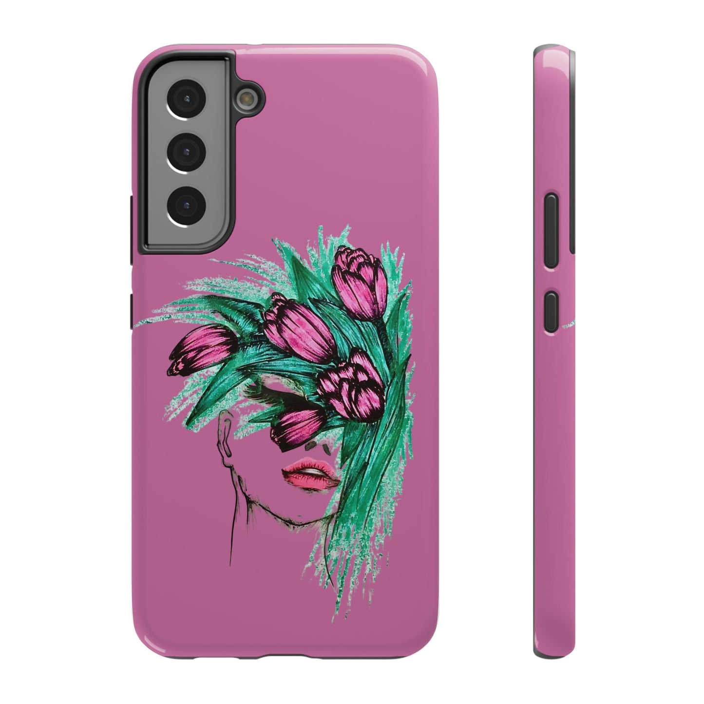 Impact-Resistant Cases