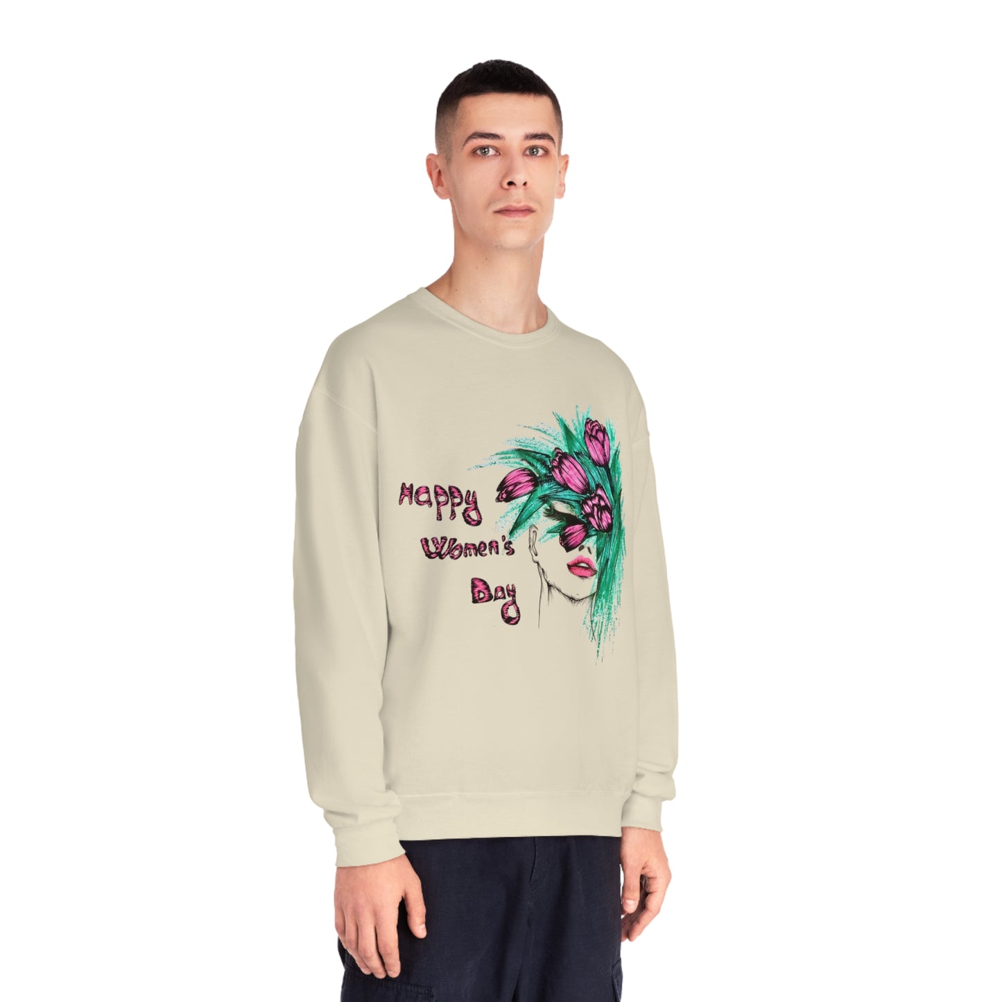 Unisex NuBlend® Crewneck Sweatshirt