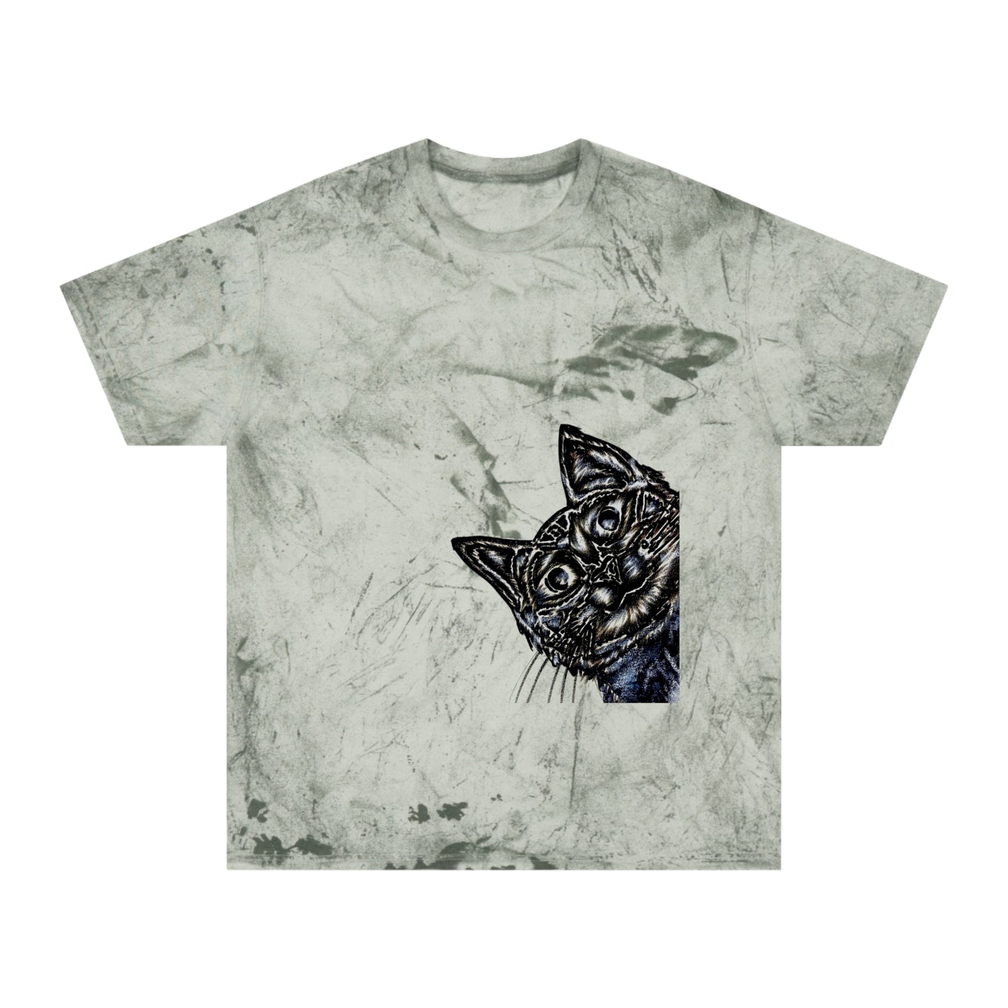 Unisex Color Blast T-Shirt