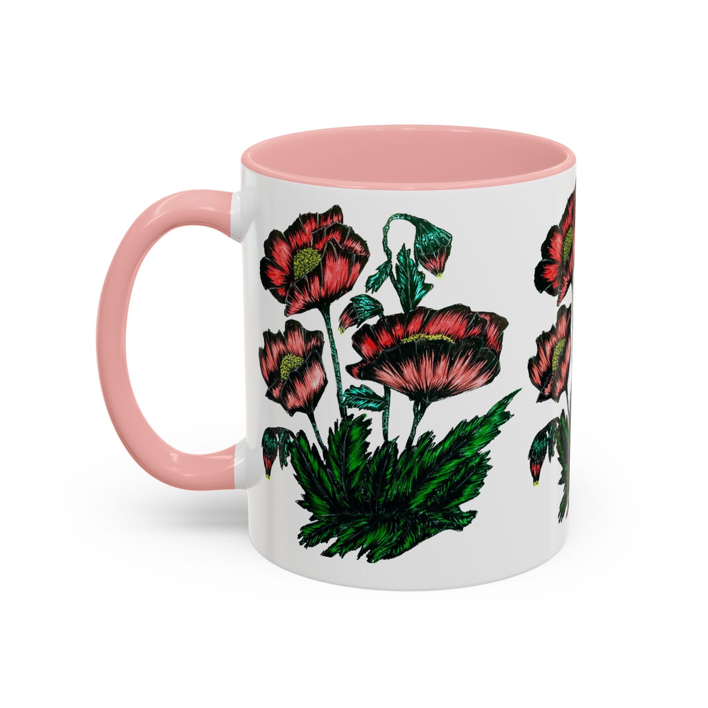 Accent Coffee Mug (11, 15oz)