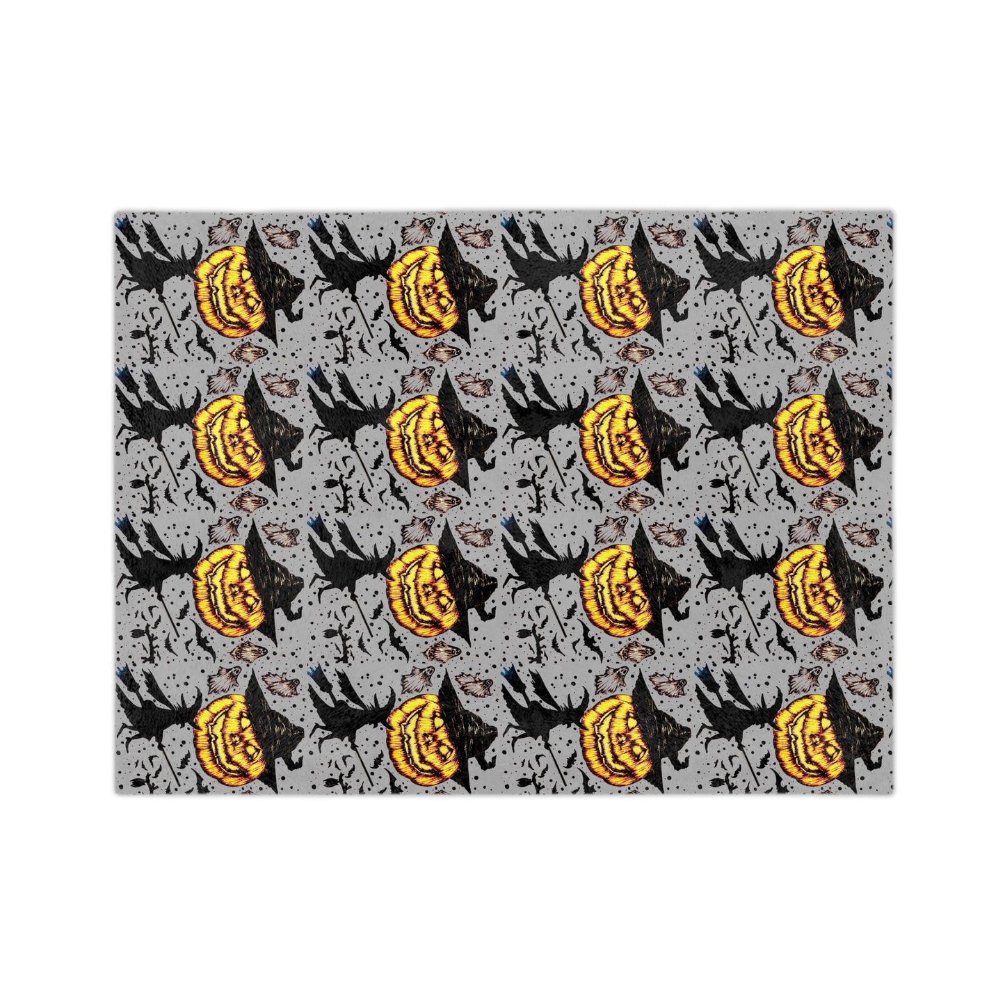 Velveteen Microfiber Blanket