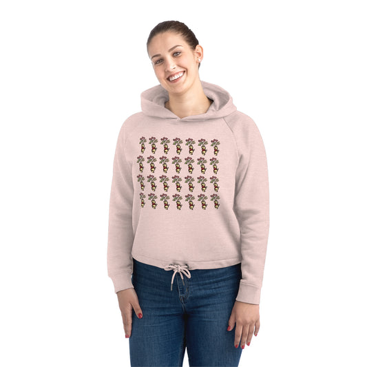 Women's Bower Cropped Hoodie Sweatshirt