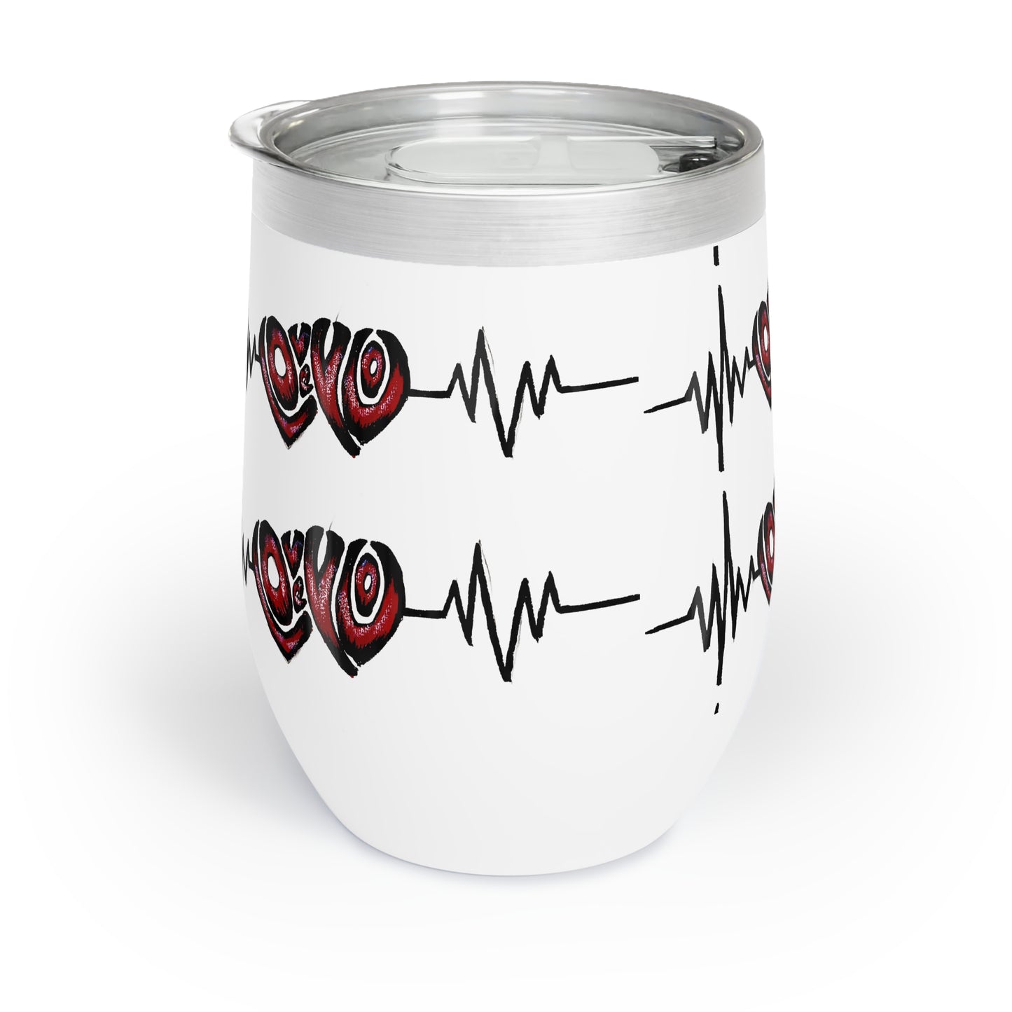 Chill Wine Tumbler