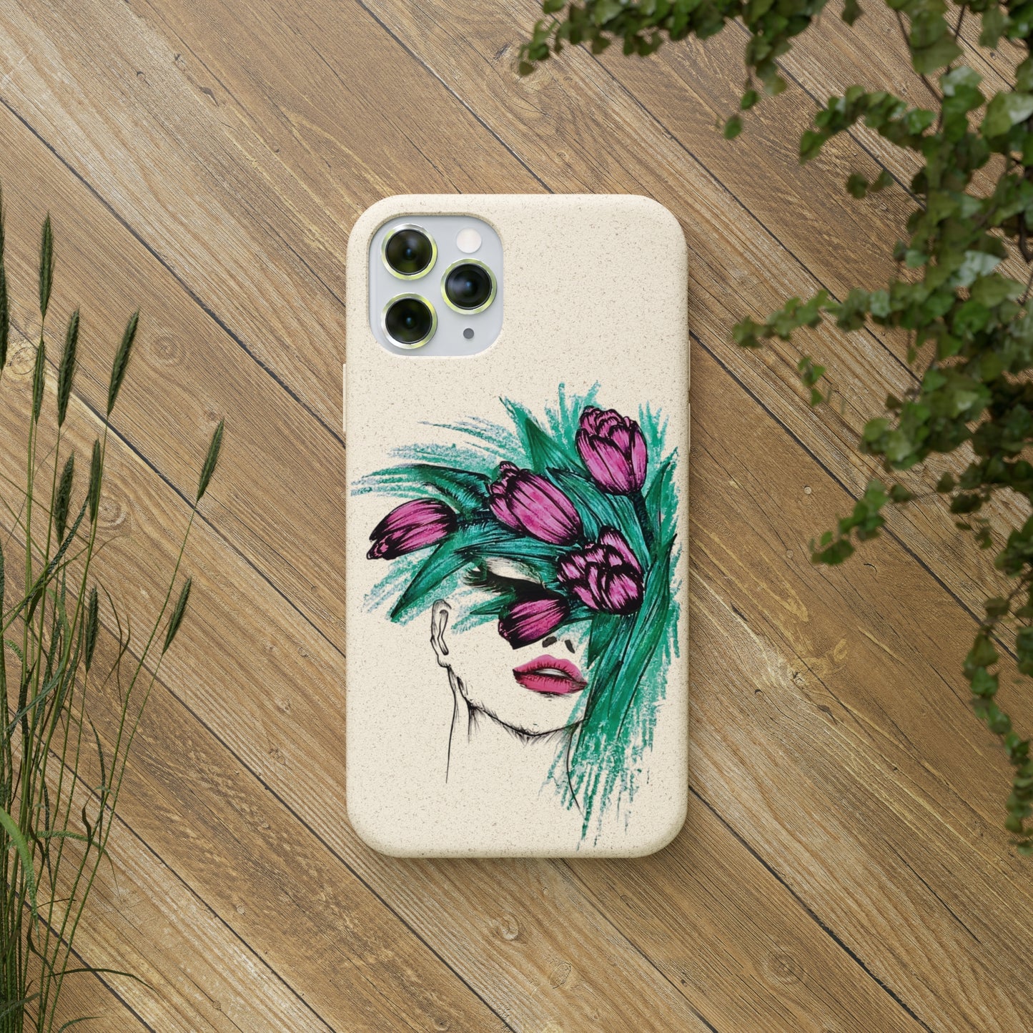 Biodegradable Cases